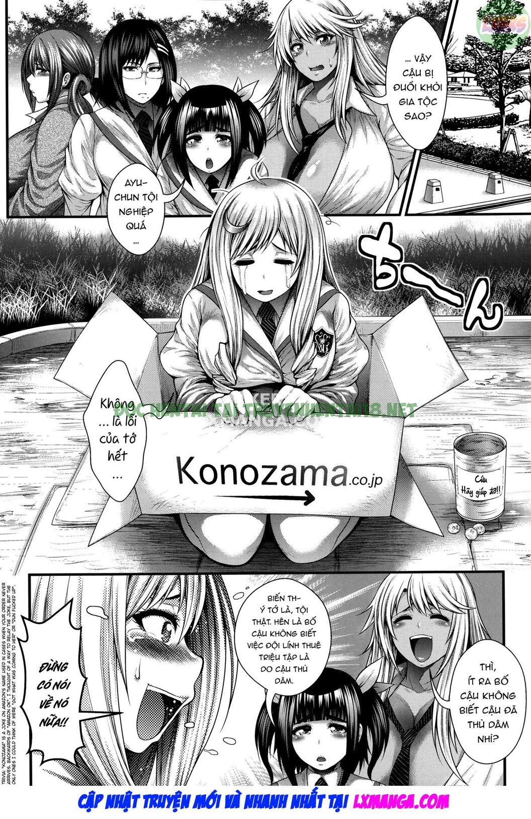 Hình ảnh 4 trong Enjyo-Kosai - Chapter 2 - Hentaimanhwa.net