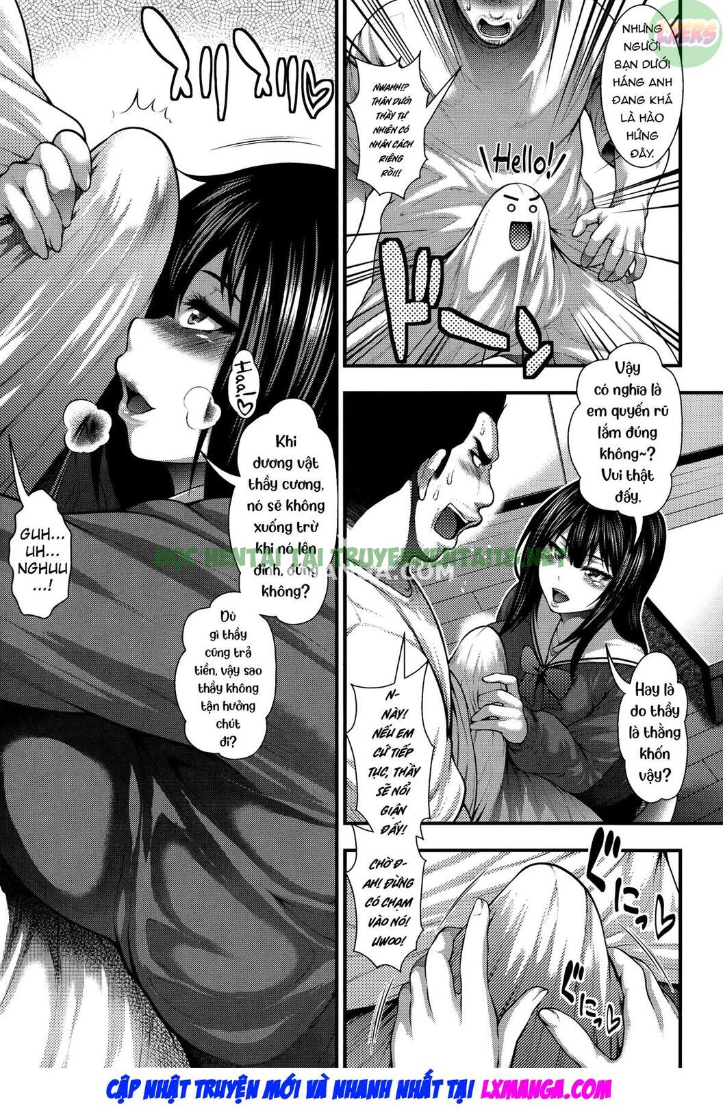 Xem ảnh 11 trong truyện hentai Enjyo-Kosai - Chapter 3 - truyenhentai18.pro