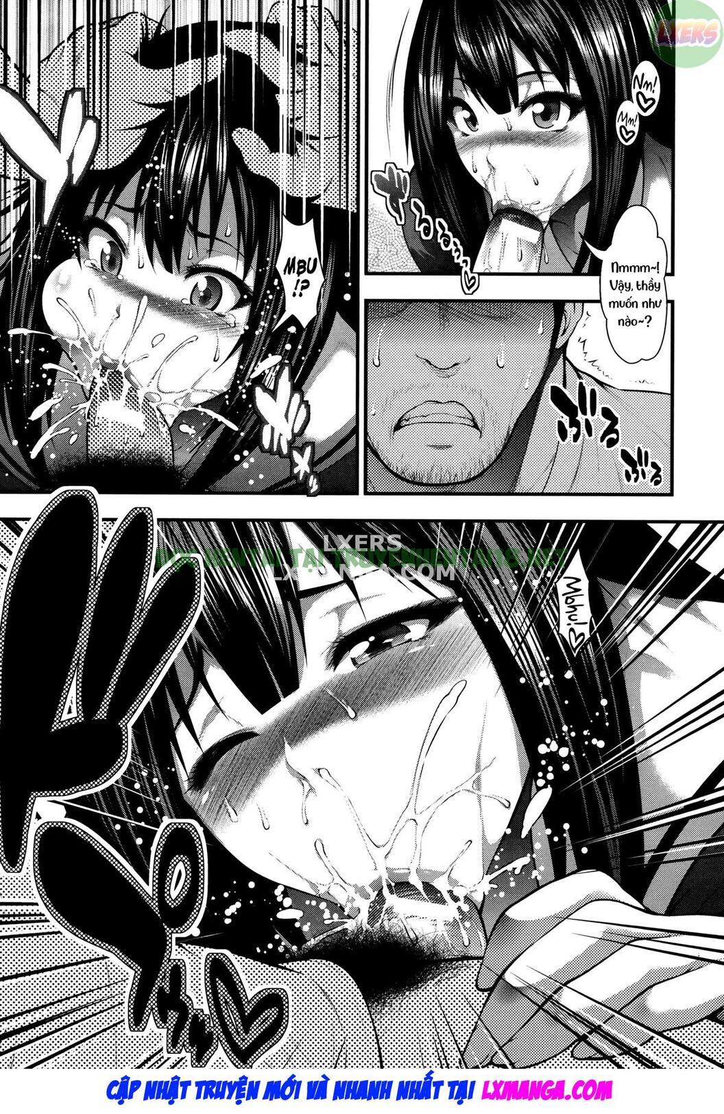 Xem ảnh 17 trong truyện hentai Enjyo-Kosai - Chapter 3 - truyenhentai18.pro