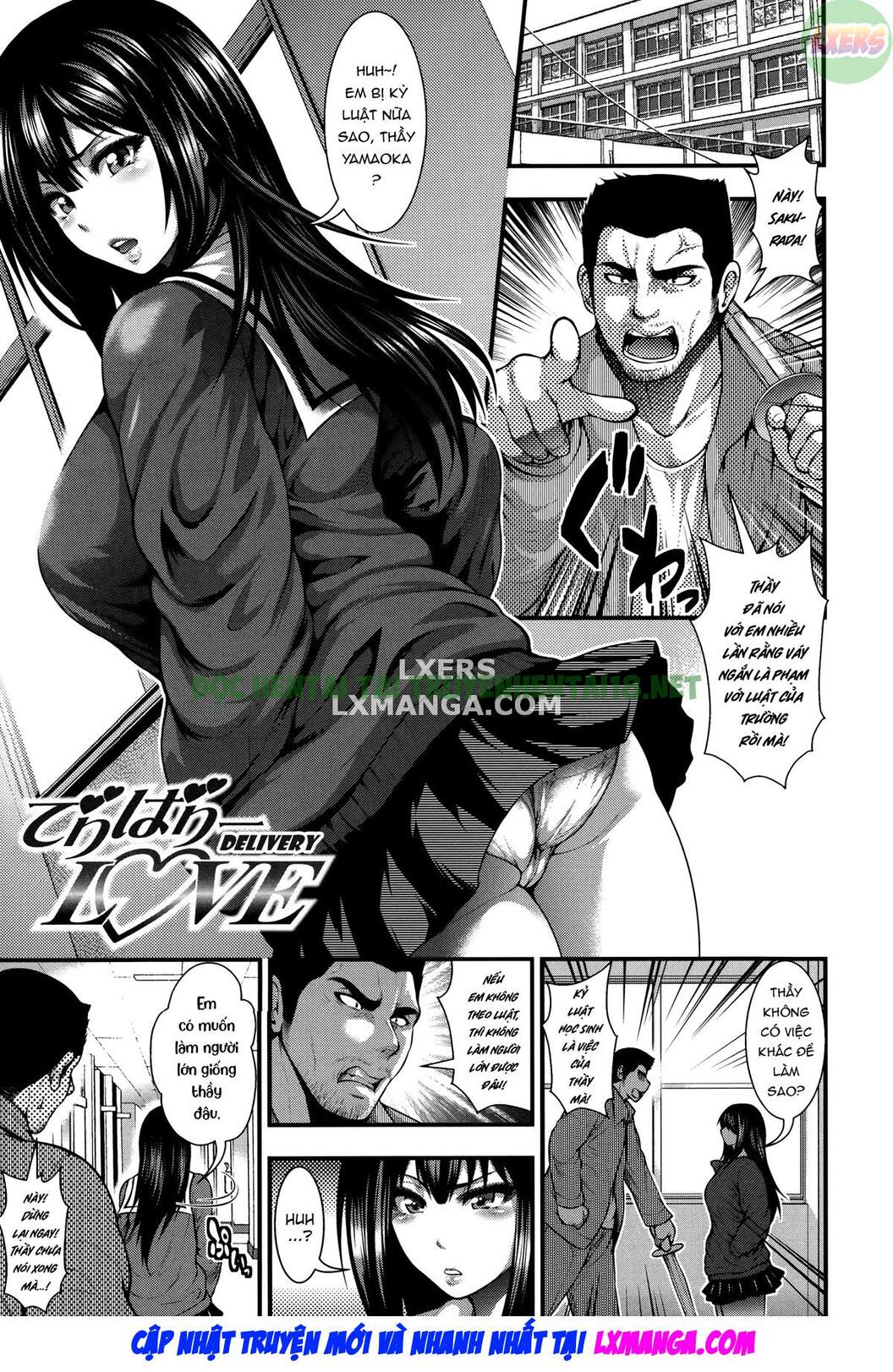 Xem ảnh 3 trong truyện hentai Enjyo-Kosai - Chapter 3 - truyenhentai18.pro