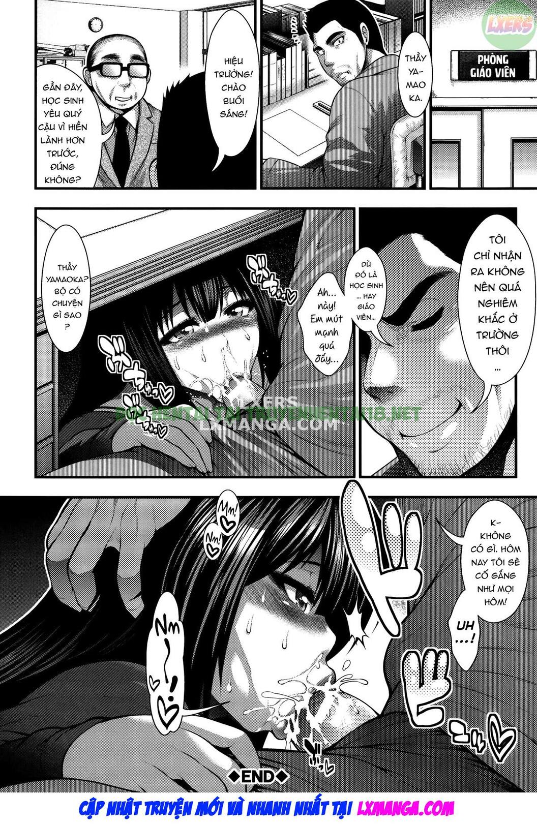Xem ảnh 32 trong truyện hentai Enjyo-Kosai - Chapter 3 - truyenhentai18.pro