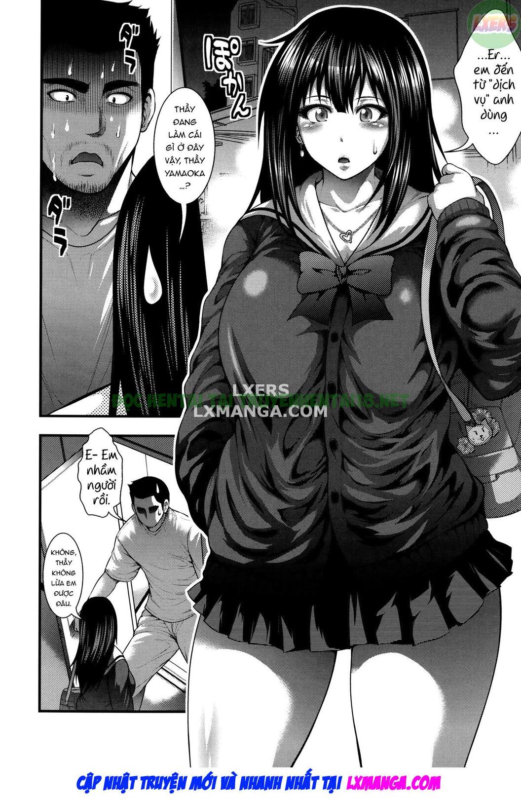 Xem ảnh 6 trong truyện hentai Enjyo-Kosai - Chapter 3 - truyenhentai18.pro
