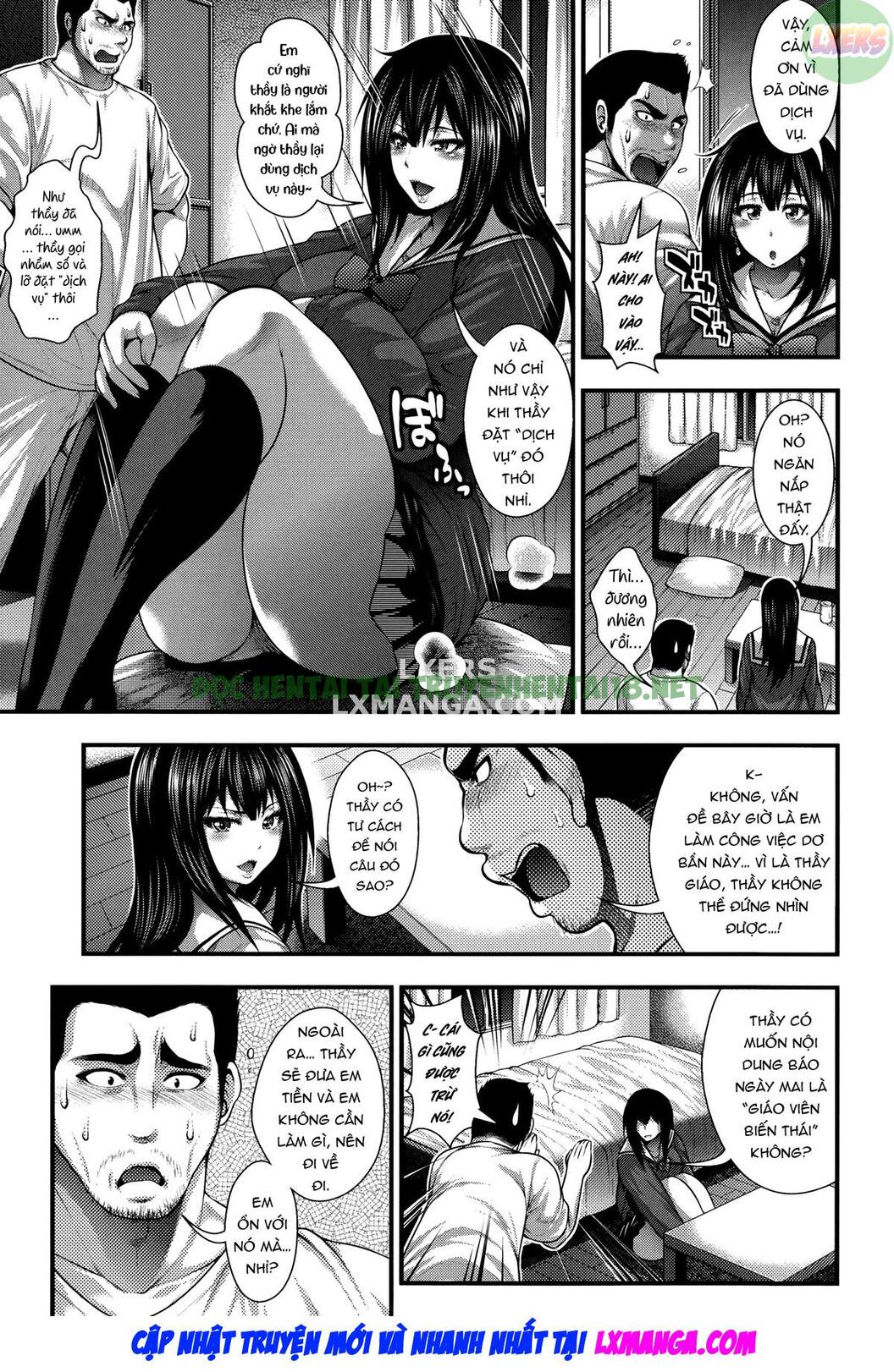 Xem ảnh 7 trong truyện hentai Enjyo-Kosai - Chapter 3 - truyenhentai18.pro