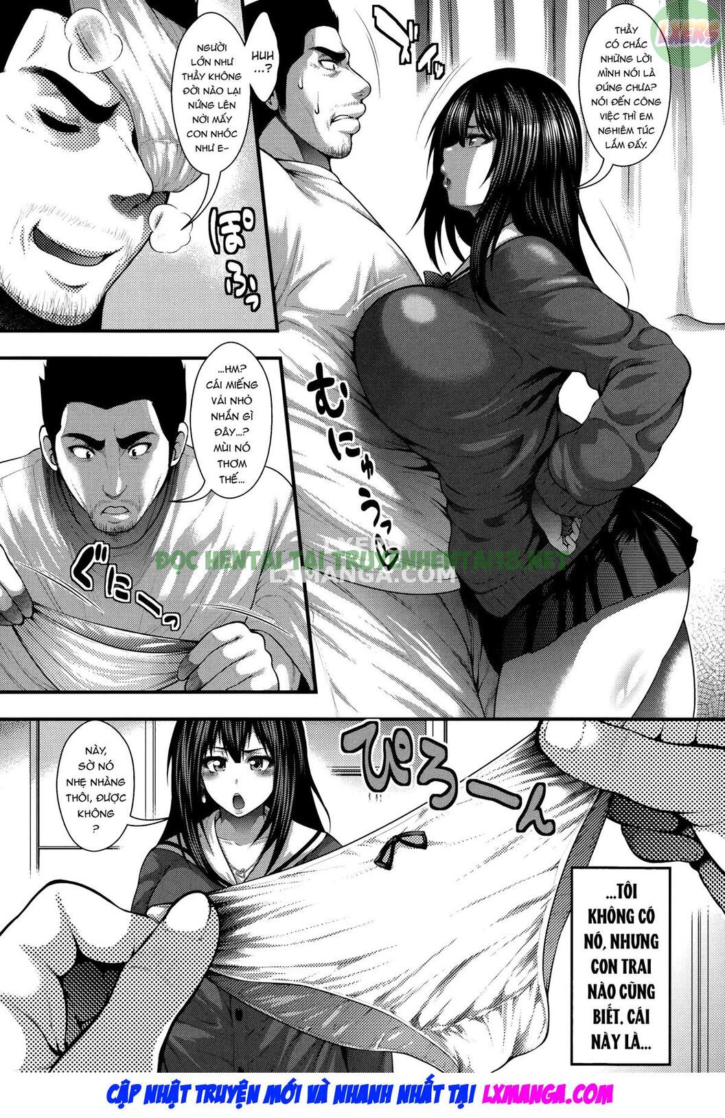 Xem ảnh 9 trong truyện hentai Enjyo-Kosai - Chapter 3 - truyenhentai18.pro