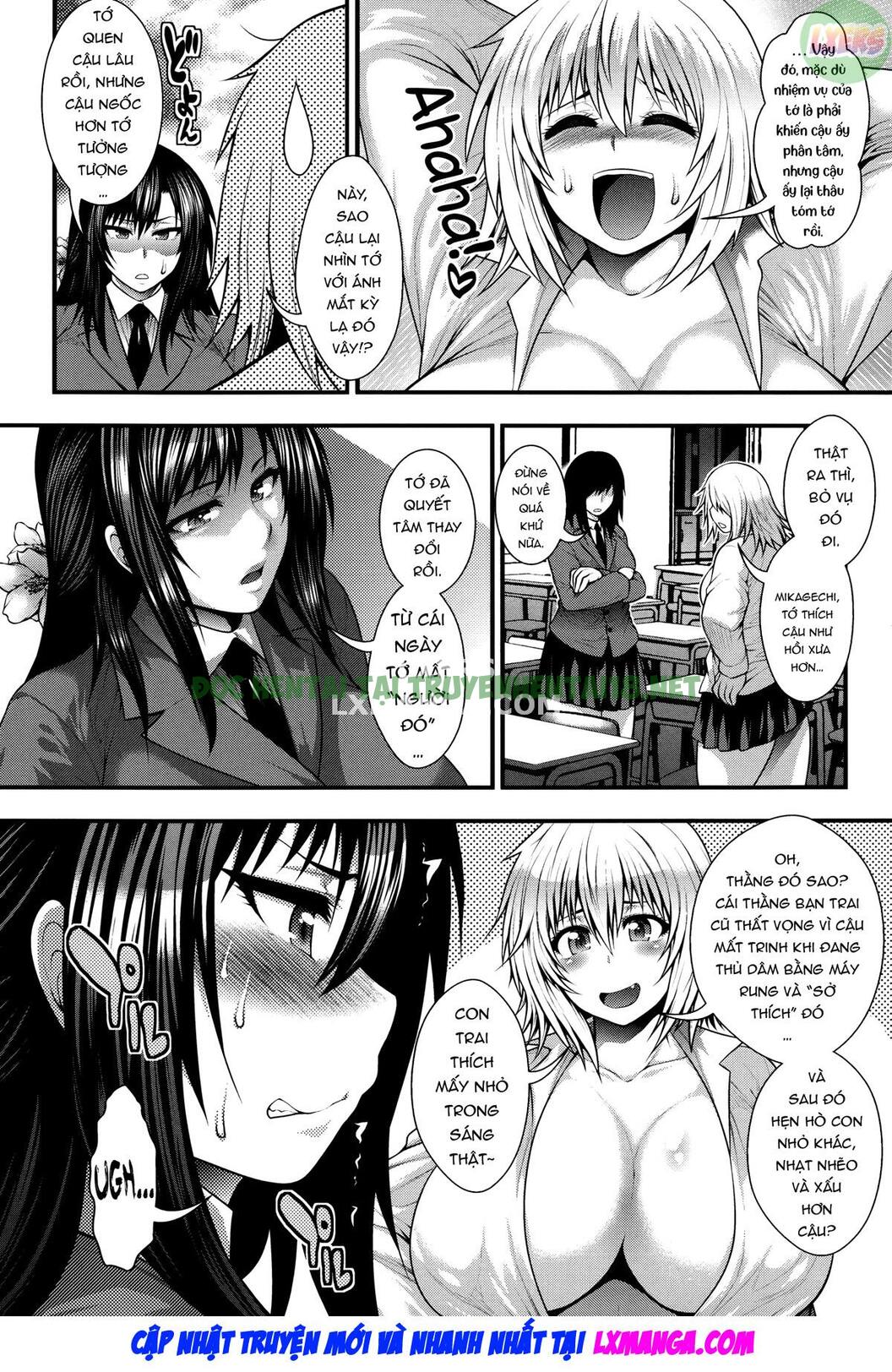Xem ảnh 20 trong truyện hentai Enjyo-Kosai - Chapter 4 - truyenhentai18.pro