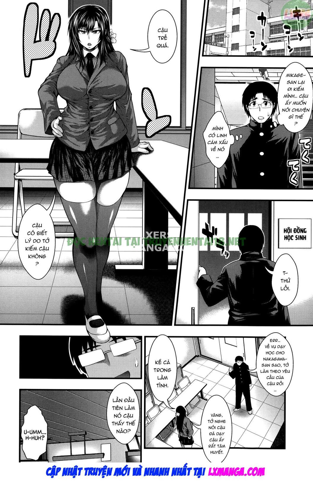 Xem ảnh 22 trong truyện hentai Enjyo-Kosai - Chapter 4 - truyenhentai18.pro