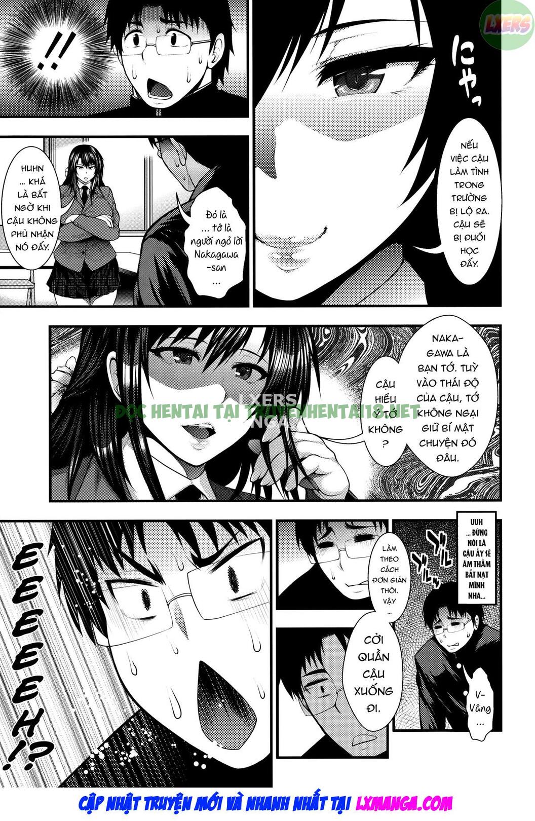 Xem ảnh 23 trong truyện hentai Enjyo-Kosai - Chapter 4 - truyenhentai18.pro