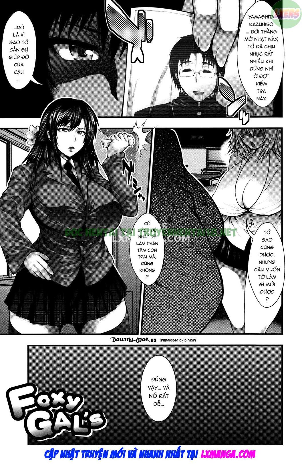 Xem ảnh 3 trong truyện hentai Enjyo-Kosai - Chapter 4 - truyenhentai18.pro