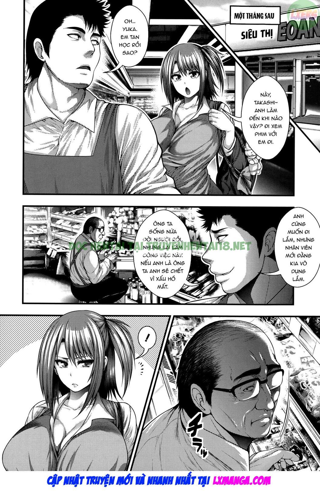 Xem ảnh 4 trong truyện hentai Enjyo-Kosai - Chapter 5 - truyenhentai18.pro