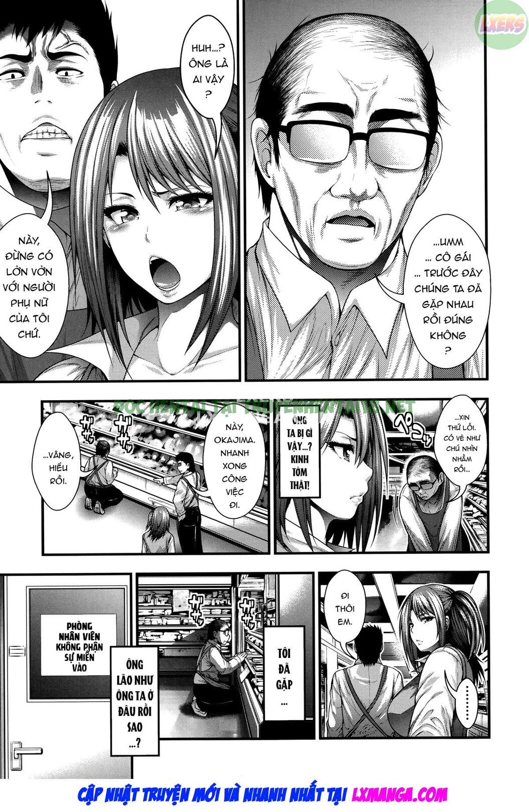 Xem ảnh 5 trong truyện hentai Enjyo-Kosai - Chapter 5 - truyenhentai18.pro