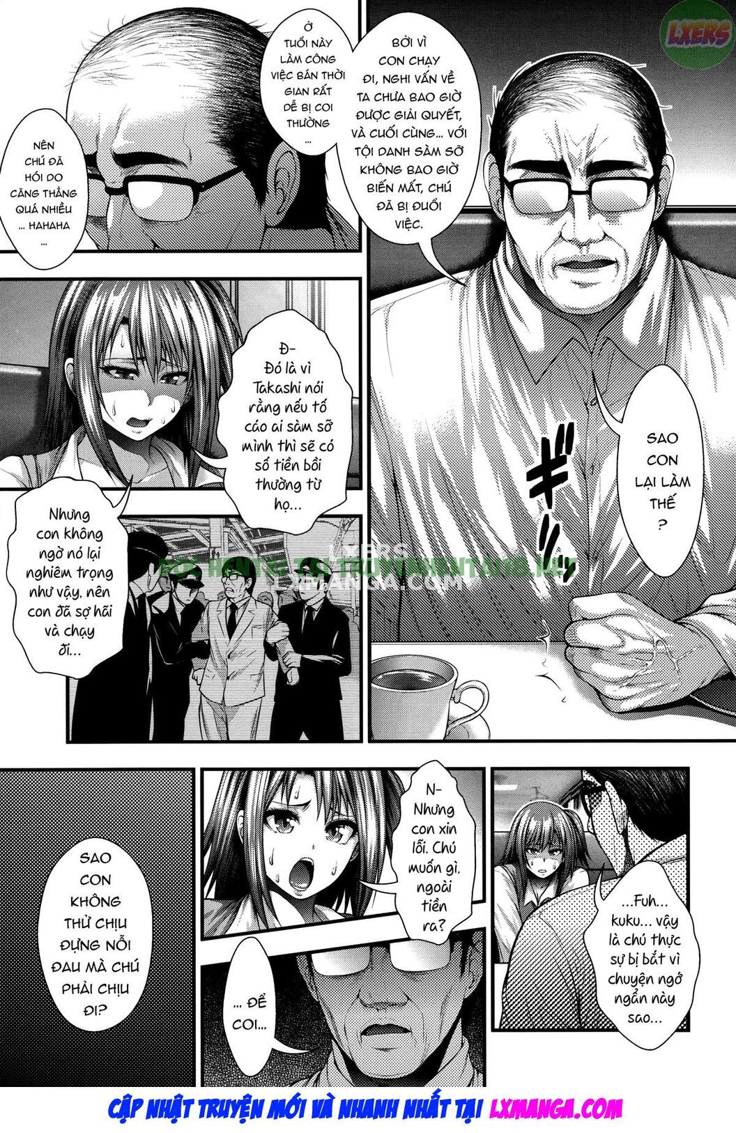 Xem ảnh 9 trong truyện hentai Enjyo-Kosai - Chapter 5 - truyenhentai18.pro