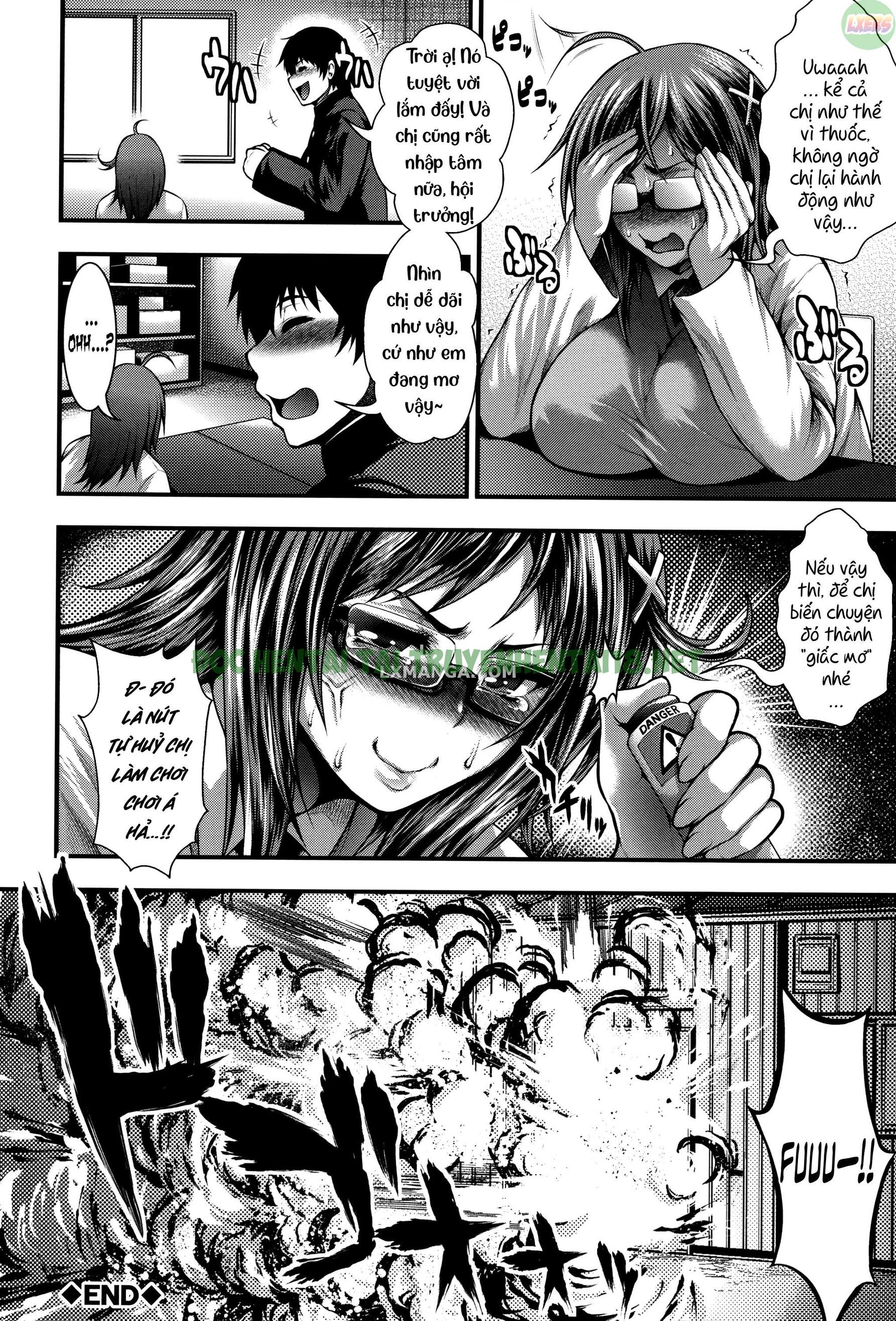 Xem ảnh 16 trong truyện hentai Enjyo-Kosai - Chapter 6 END - truyenhentai18.pro