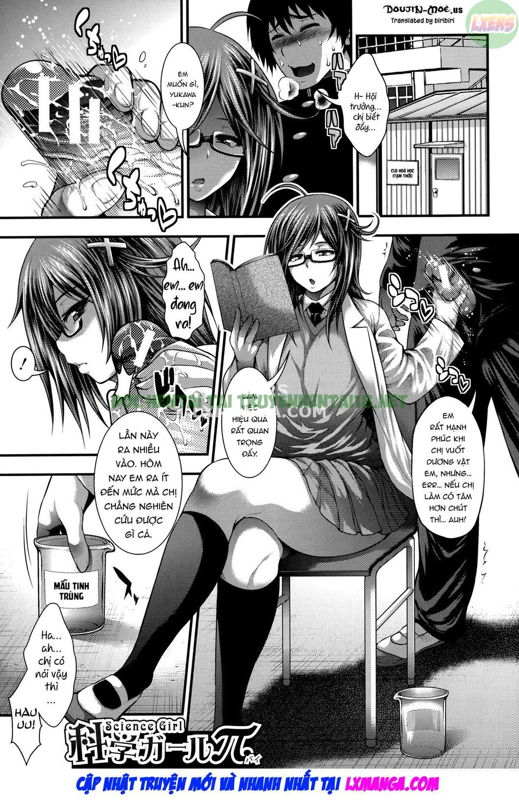 Xem ảnh 3 trong truyện hentai Enjyo-Kosai - Chapter 6 END - truyenhentai18.pro