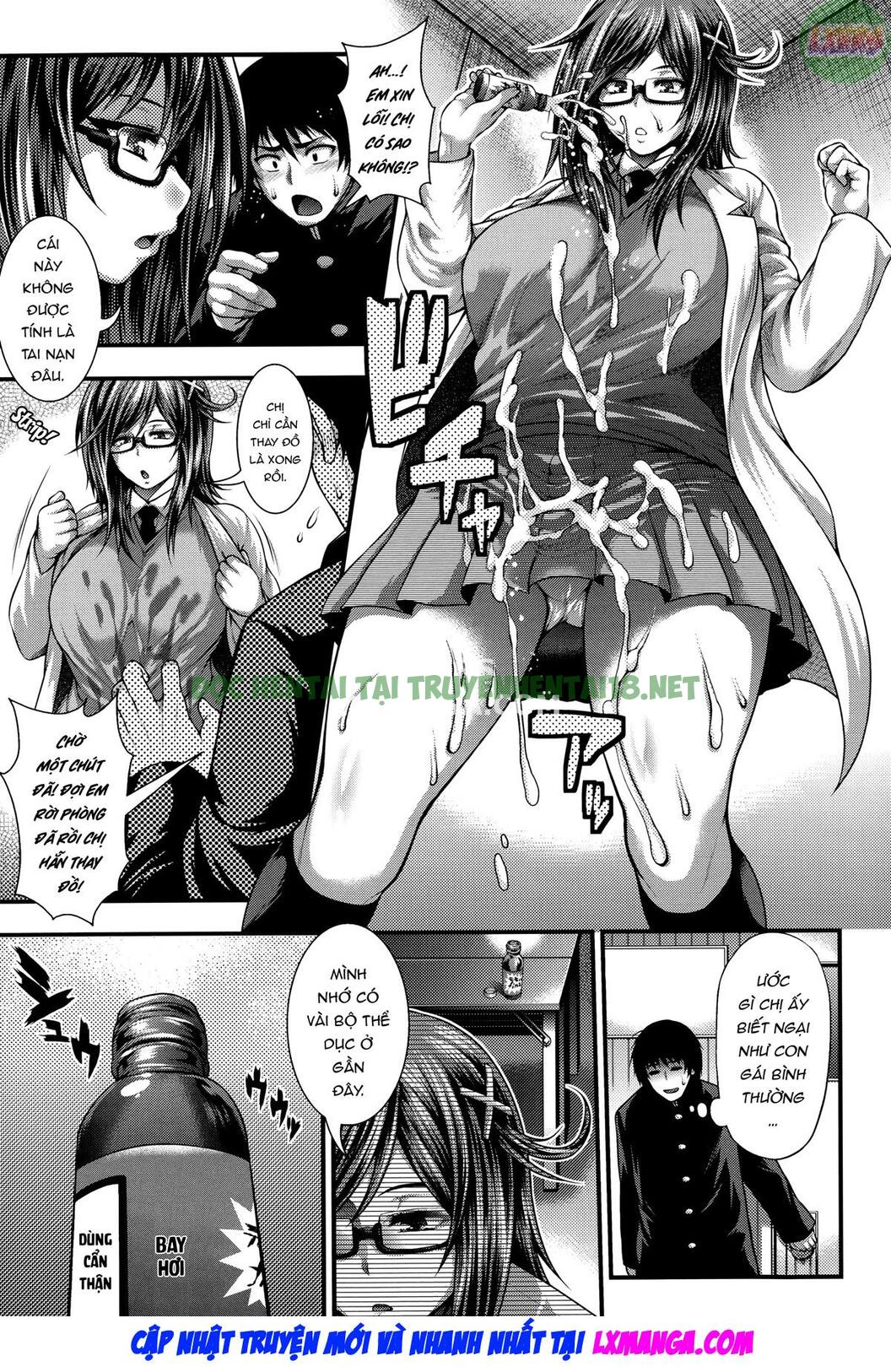 Xem ảnh 5 trong truyện hentai Enjyo-Kosai - Chapter 6 END - truyenhentai18.pro