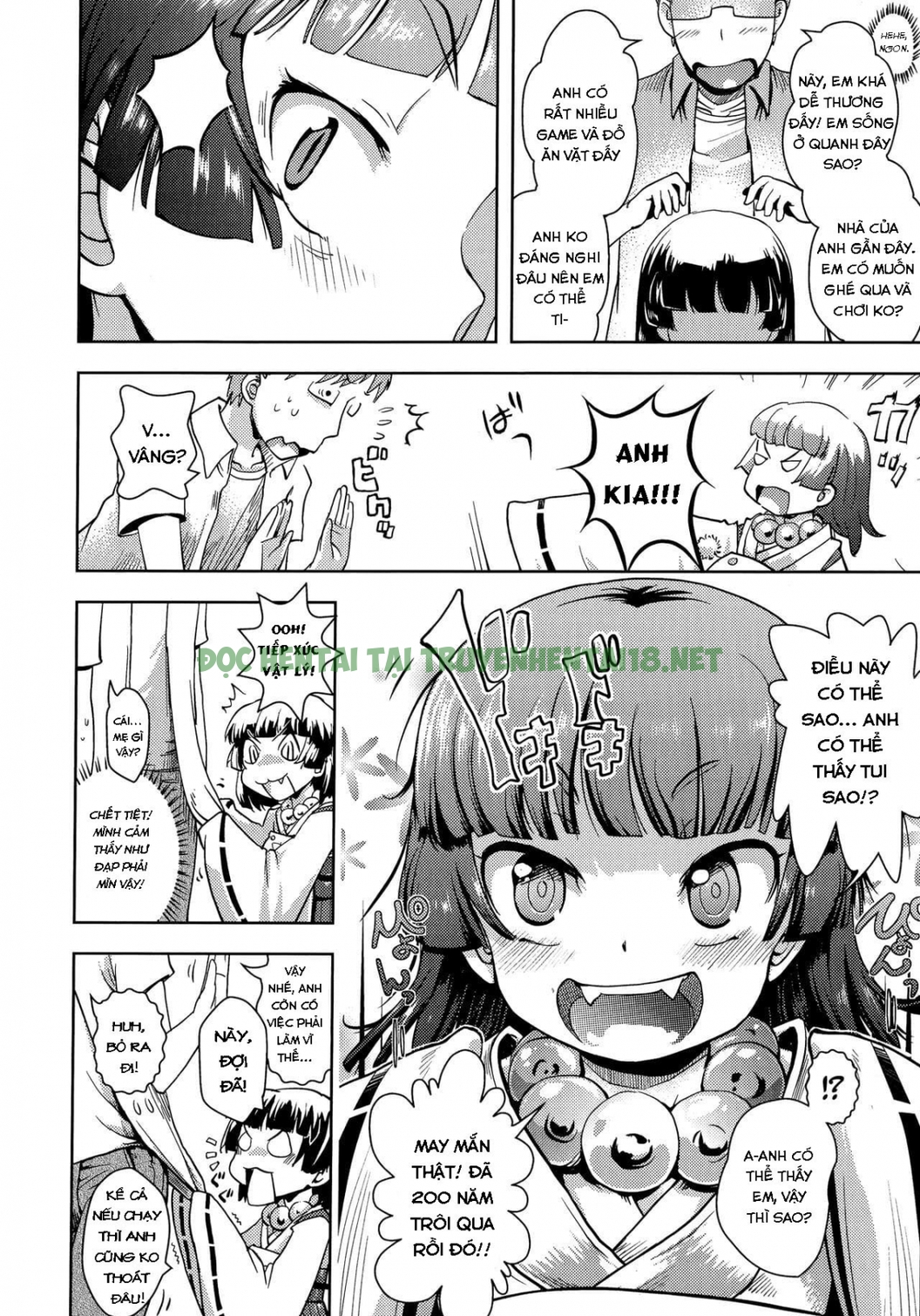 Xem ảnh Even Gods Get Lonely So Help Look After Them - Chapter 1 - 1 - Hentai24h.Tv