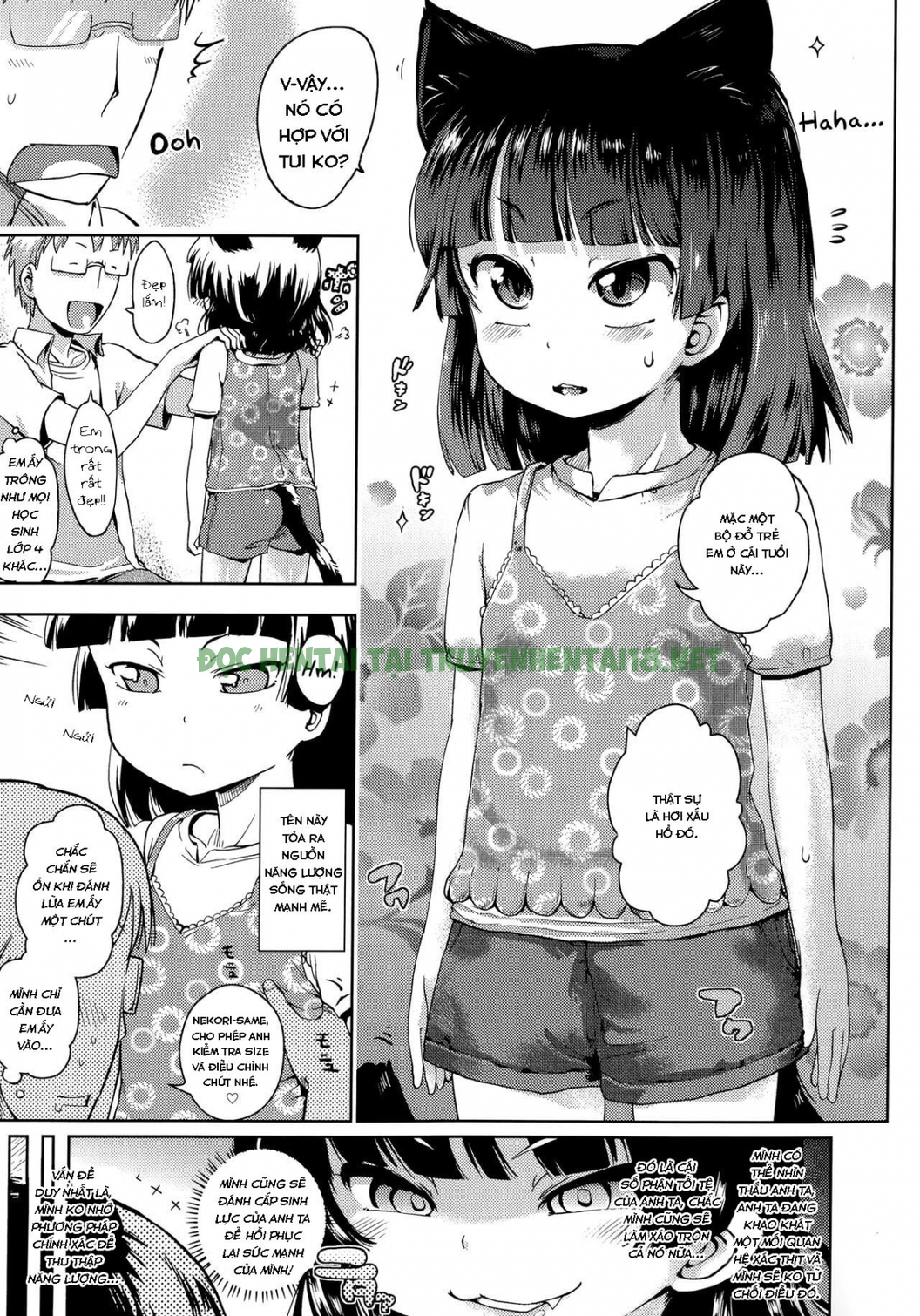 Xem ảnh Even Gods Get Lonely So Help Look After Them - Chapter 1 - 4 - Hentai24h.Tv