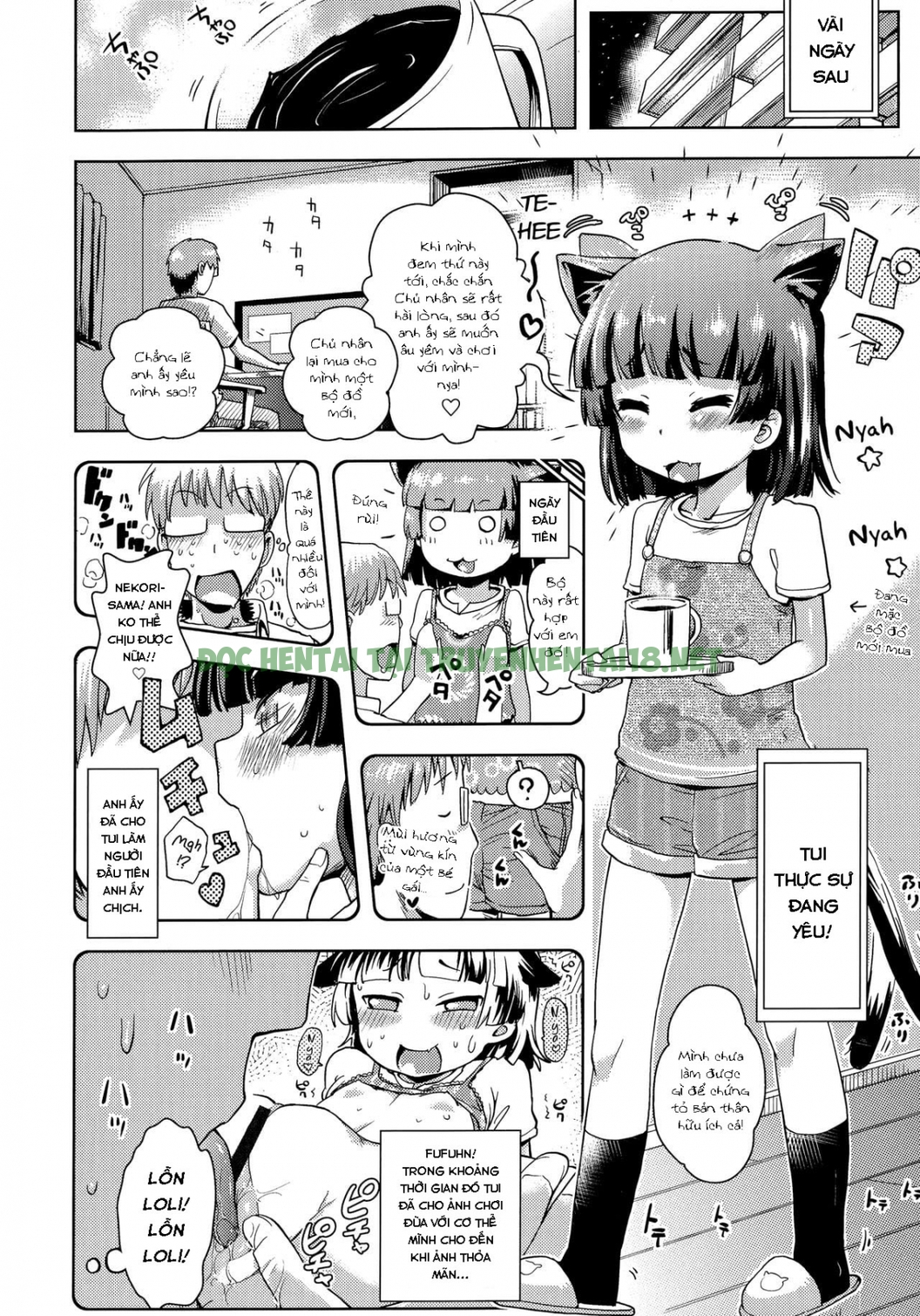 Xem ảnh Even Gods Get Lonely So Help Look After Them - Chapter 1 - 5 - Hentai24h.Tv
