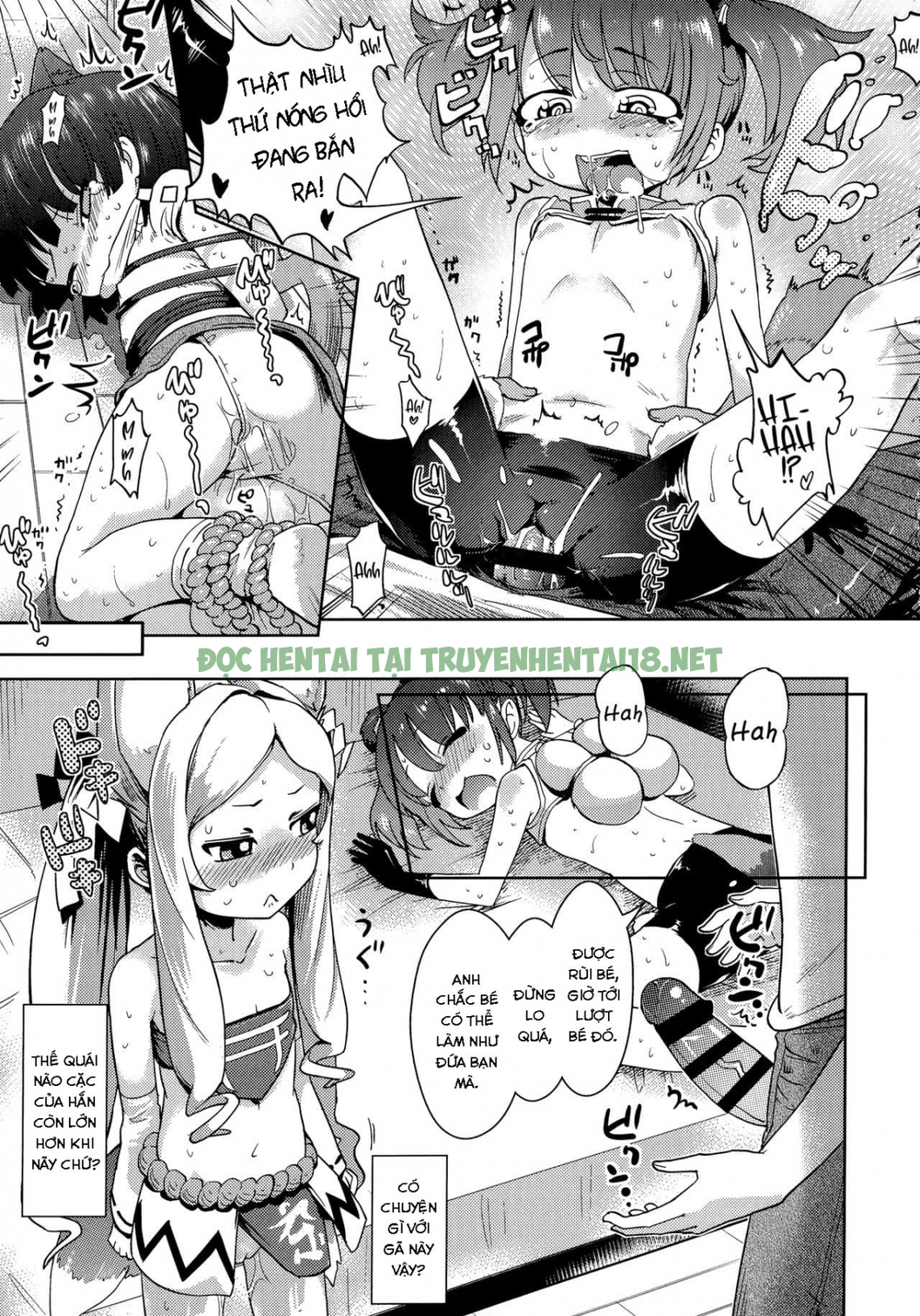 Xem ảnh Even Gods Get Lonely So Help Look After Them - Chapter 2 - 12 - Hentai24h.Tv