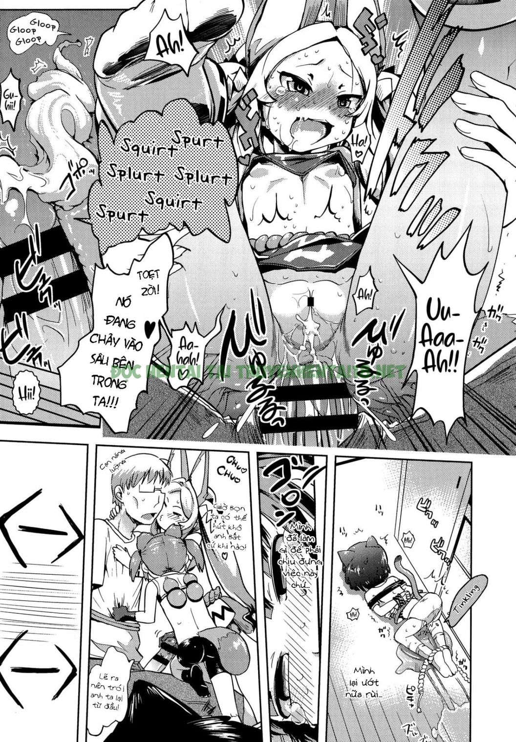 Xem ảnh 20 trong truyện hentai Ngay Cả Thần Cũng Cô Đơn, Hãy Giúp Họ Nhé - Chapter 2 - truyenhentai18.pro
