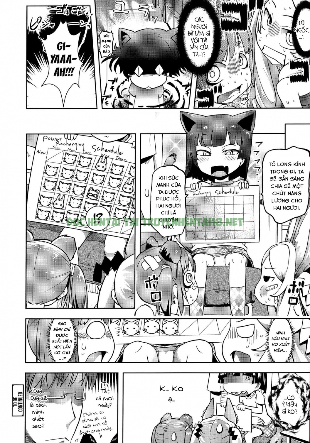 Xem ảnh 21 trong truyện hentai Ngay Cả Thần Cũng Cô Đơn, Hãy Giúp Họ Nhé - Chapter 2 - truyenhentai18.pro