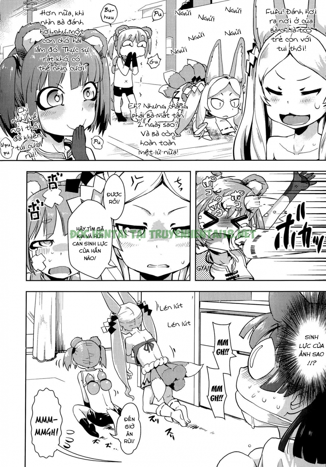 Xem ảnh Even Gods Get Lonely So Help Look After Them - Chapter 2 - 5 - Hentai24h.Tv