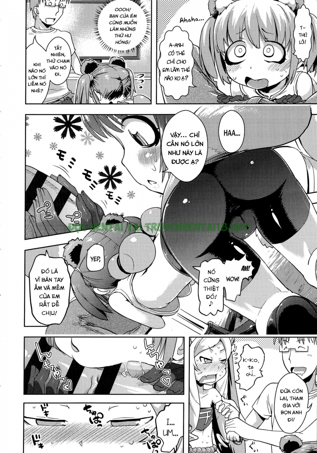 Xem ảnh Even Gods Get Lonely So Help Look After Them - Chapter 2 - 7 - Hentai24h.Tv