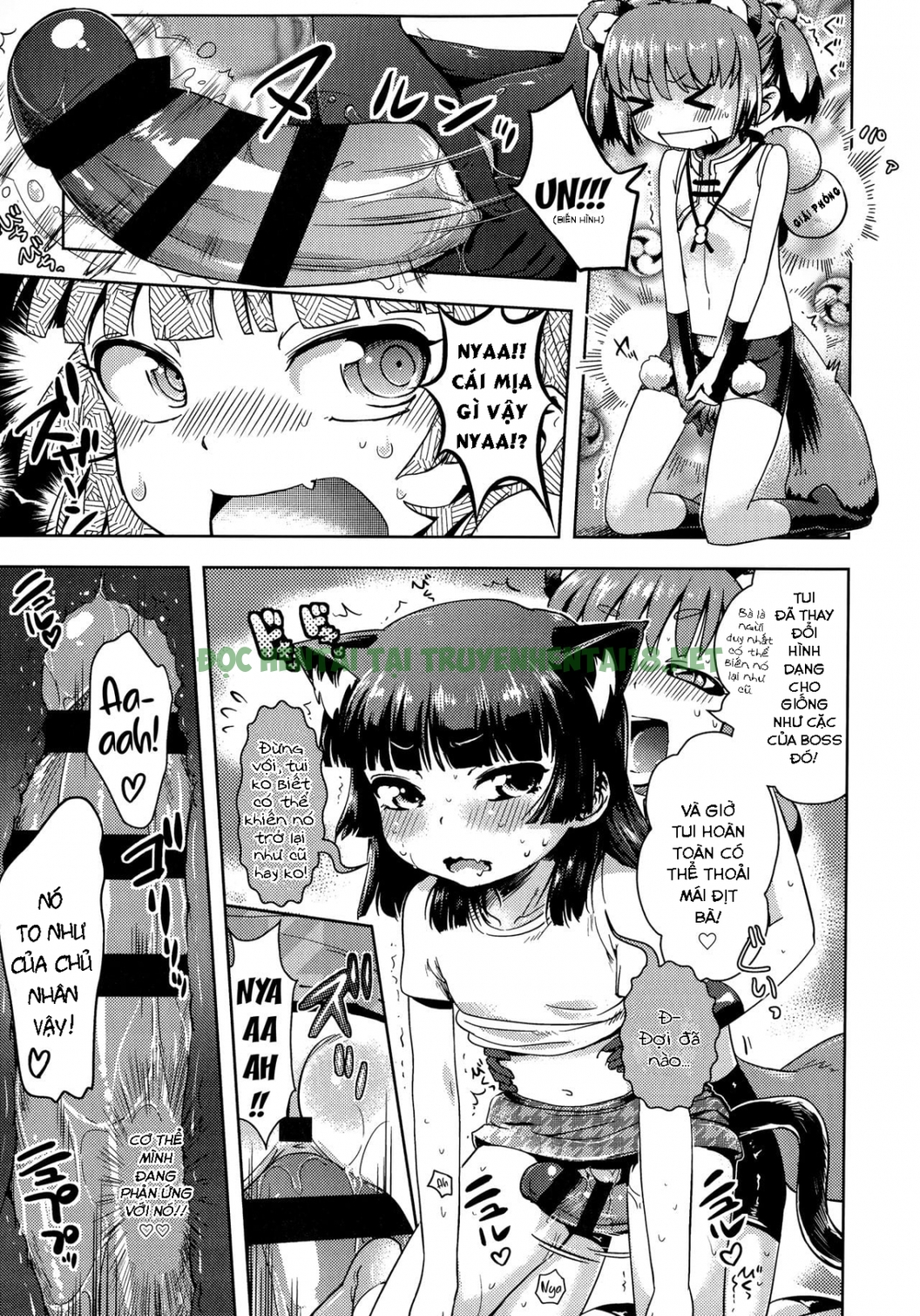 Xem ảnh Even Gods Get Lonely So Help Look After Them - Chapter 3 END - 10 - Hentai24h.Tv