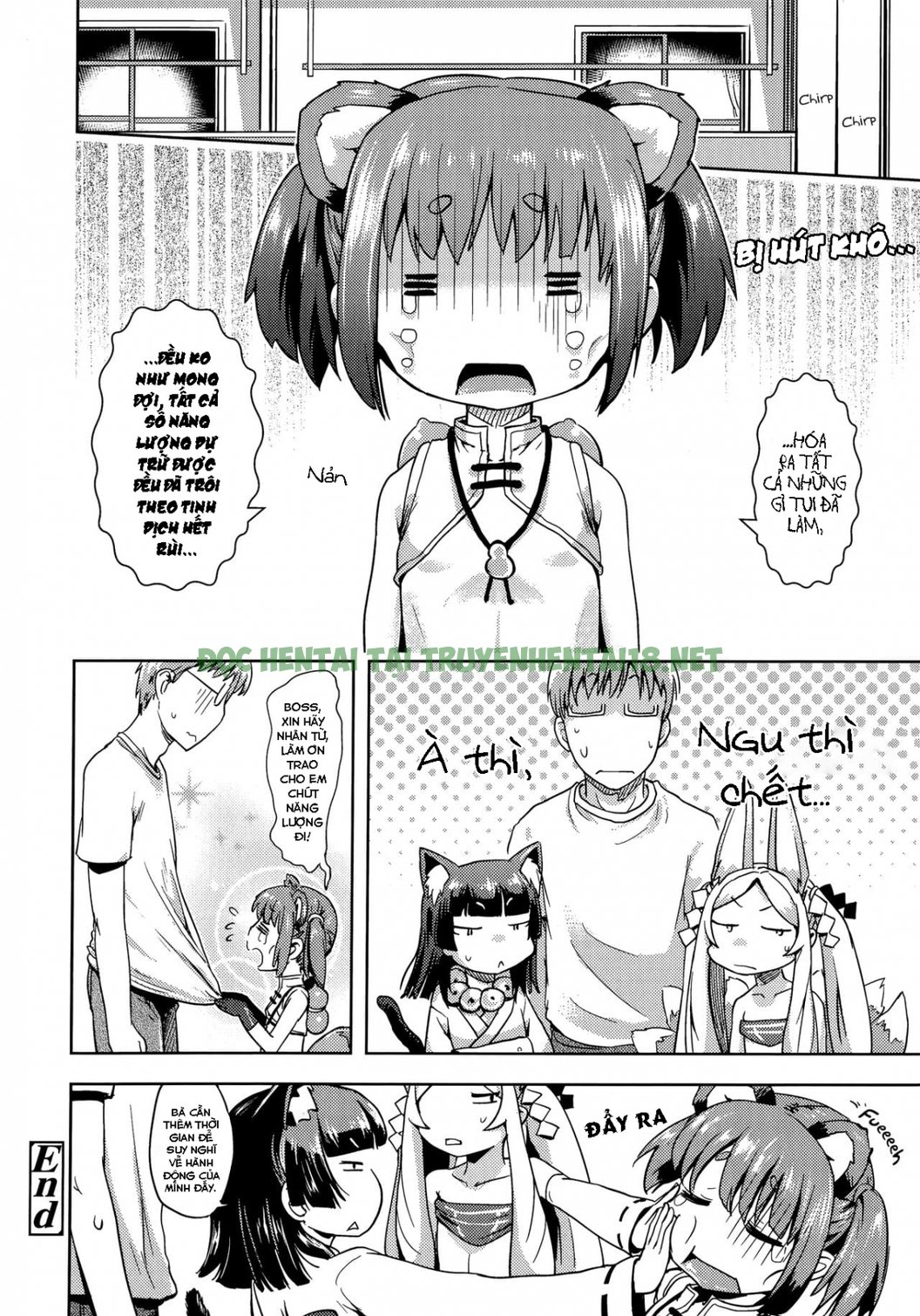 Xem ảnh Even Gods Get Lonely So Help Look After Them - Chapter 3 END - 21 - Hentai24h.Tv