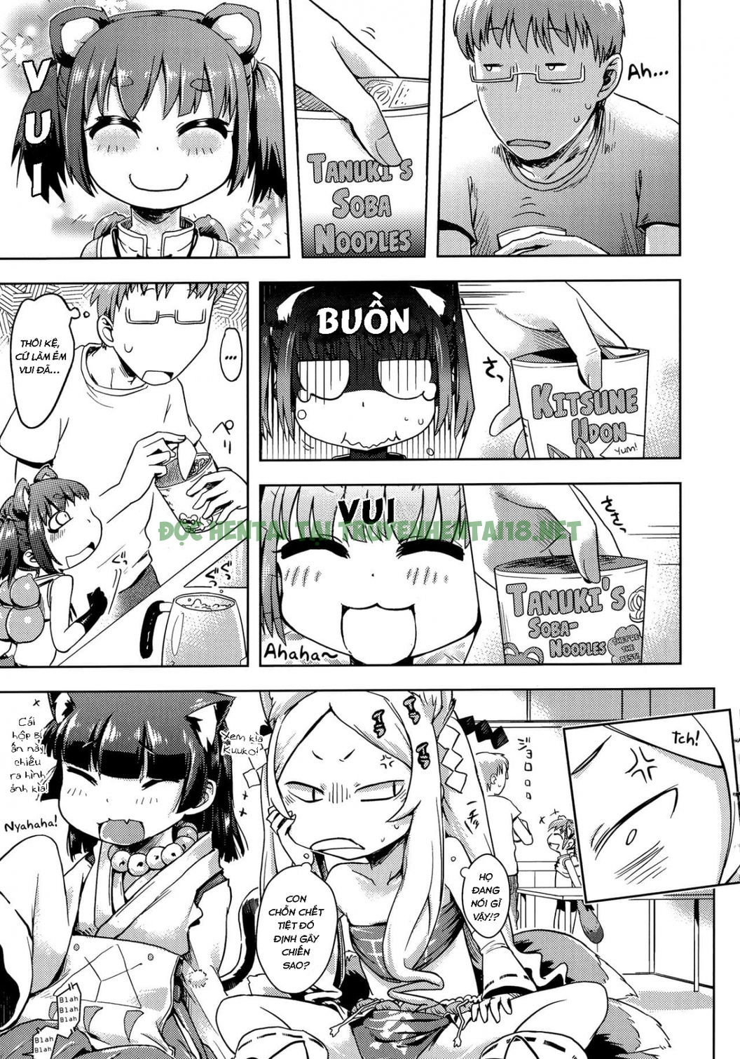 Xem ảnh Even Gods Get Lonely So Help Look After Them - Chapter 3 END - 4 - Hentai24h.Tv