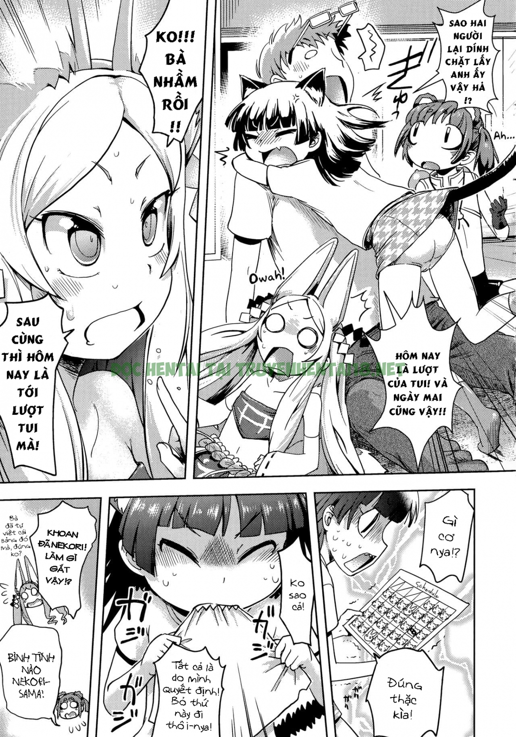 Xem ảnh Even Gods Get Lonely So Help Look After Them - Chapter 3 END - 6 - Hentai24h.Tv