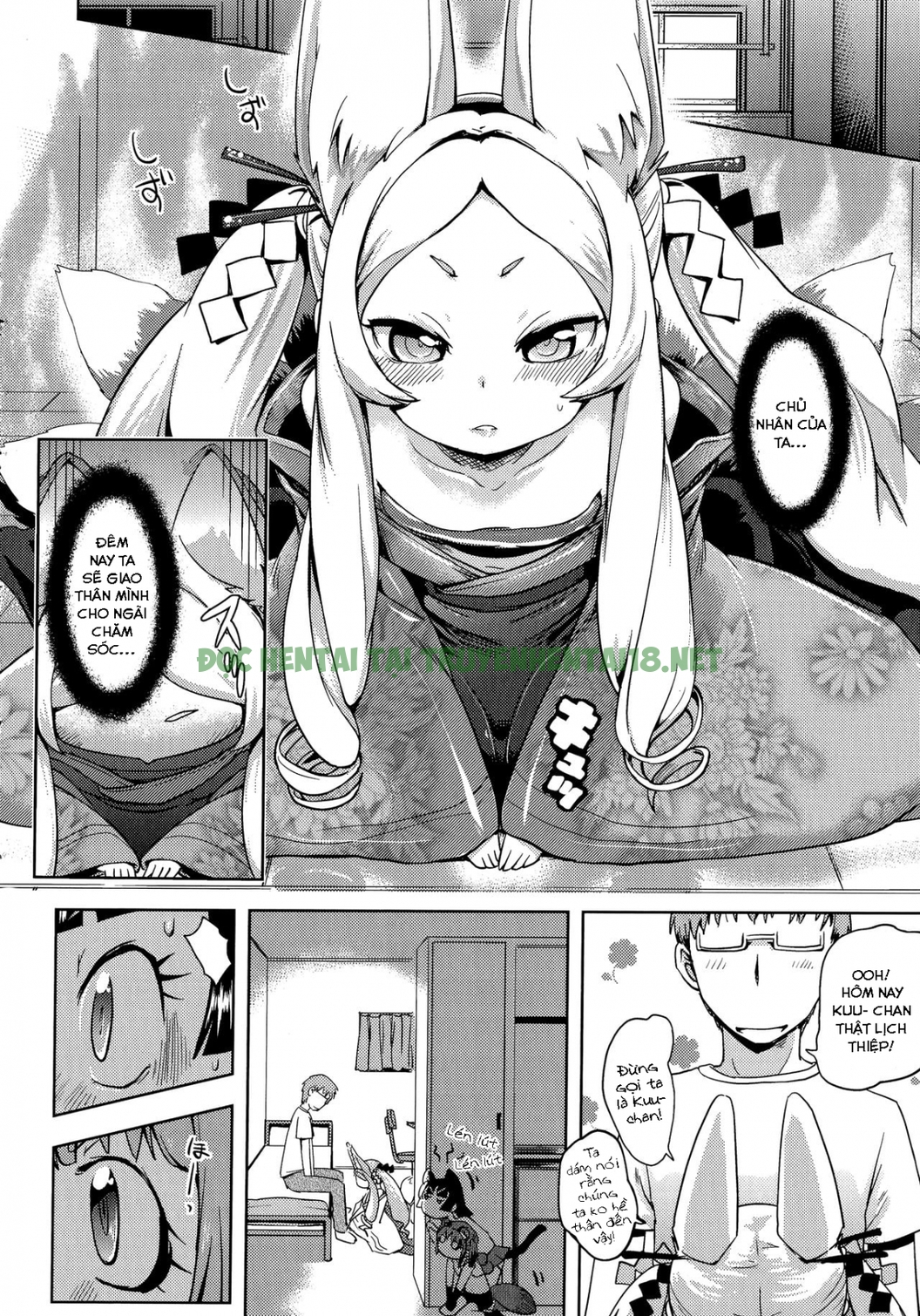 Xem ảnh Even Gods Get Lonely So Help Look After Them - Chapter 3 END - 7 - Hentai24h.Tv