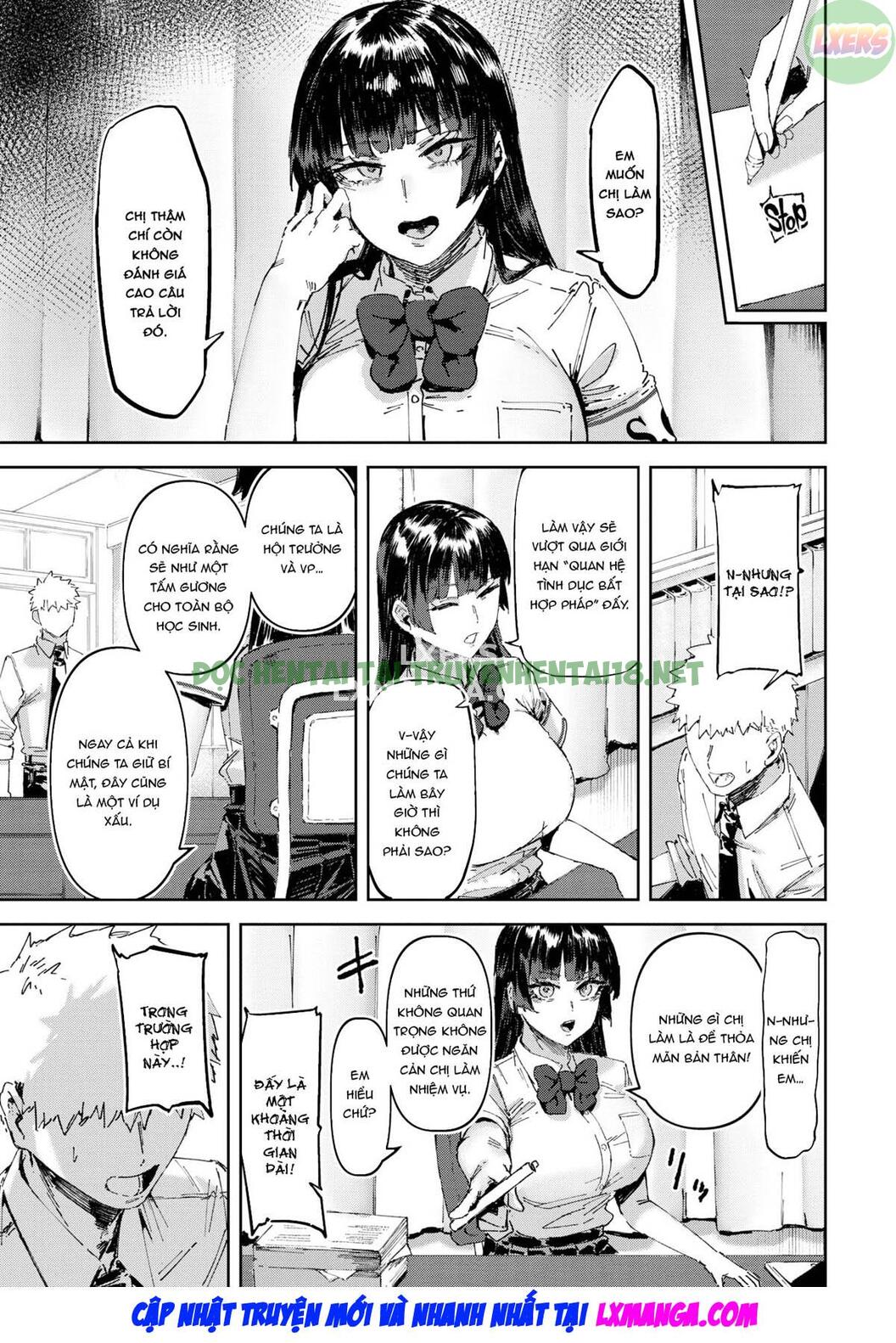 Xem ảnh 11 trong truyện hentai Ngay Cả Lớp Trưởng Cũng Muốn Tình Dục - One Shot - truyenhentai18.pro