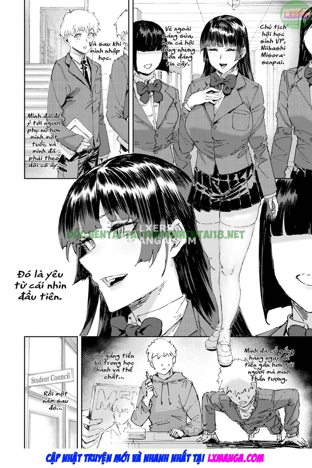 Xem ảnh 4 trong truyện hentai Ngay Cả Lớp Trưởng Cũng Muốn Tình Dục - One Shot - truyenhentai18.pro