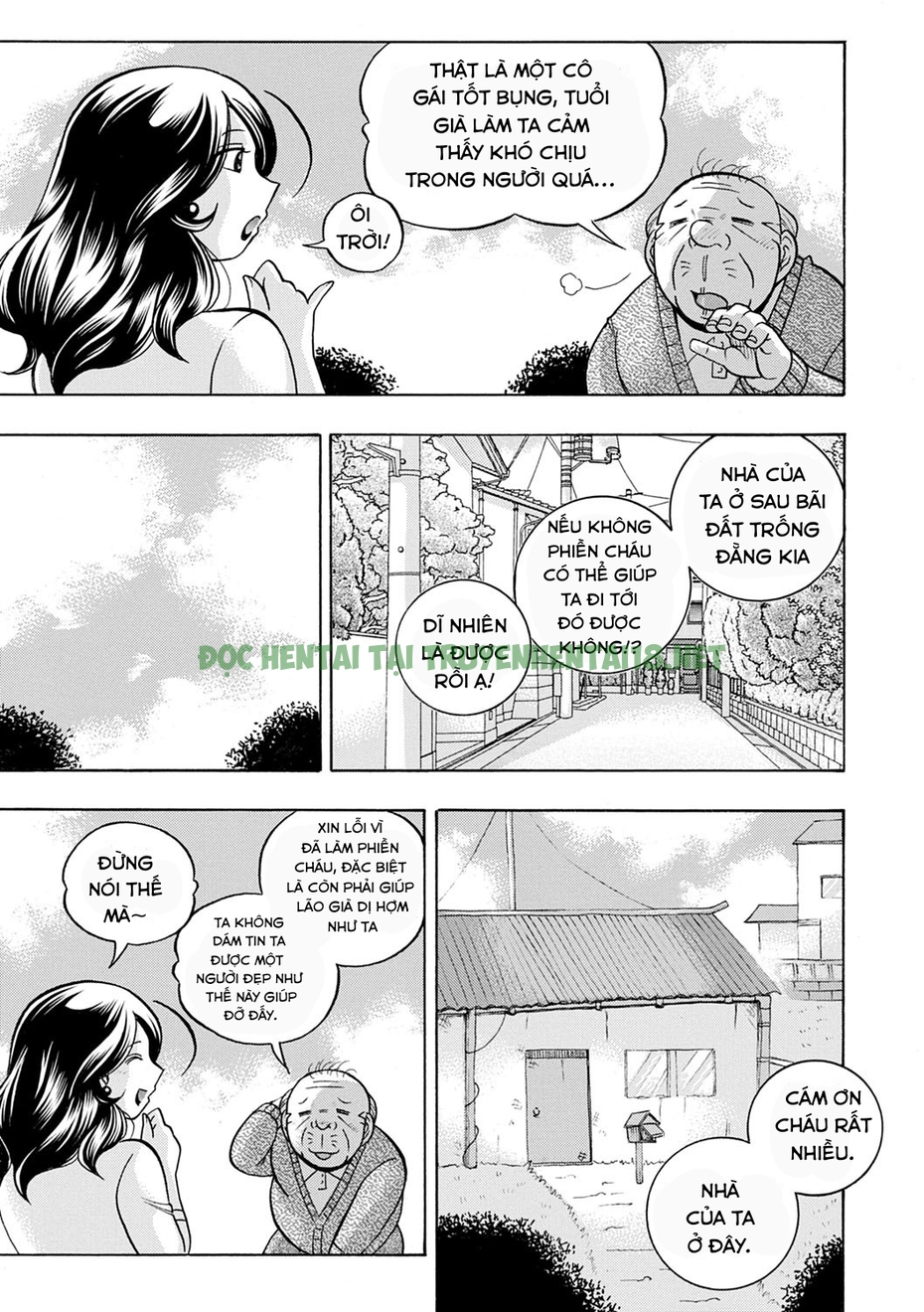 Xem ảnh 12 trong truyện hentai Bà Dì Ác Quỷ - Chapter 1 - truyenhentai18.pro