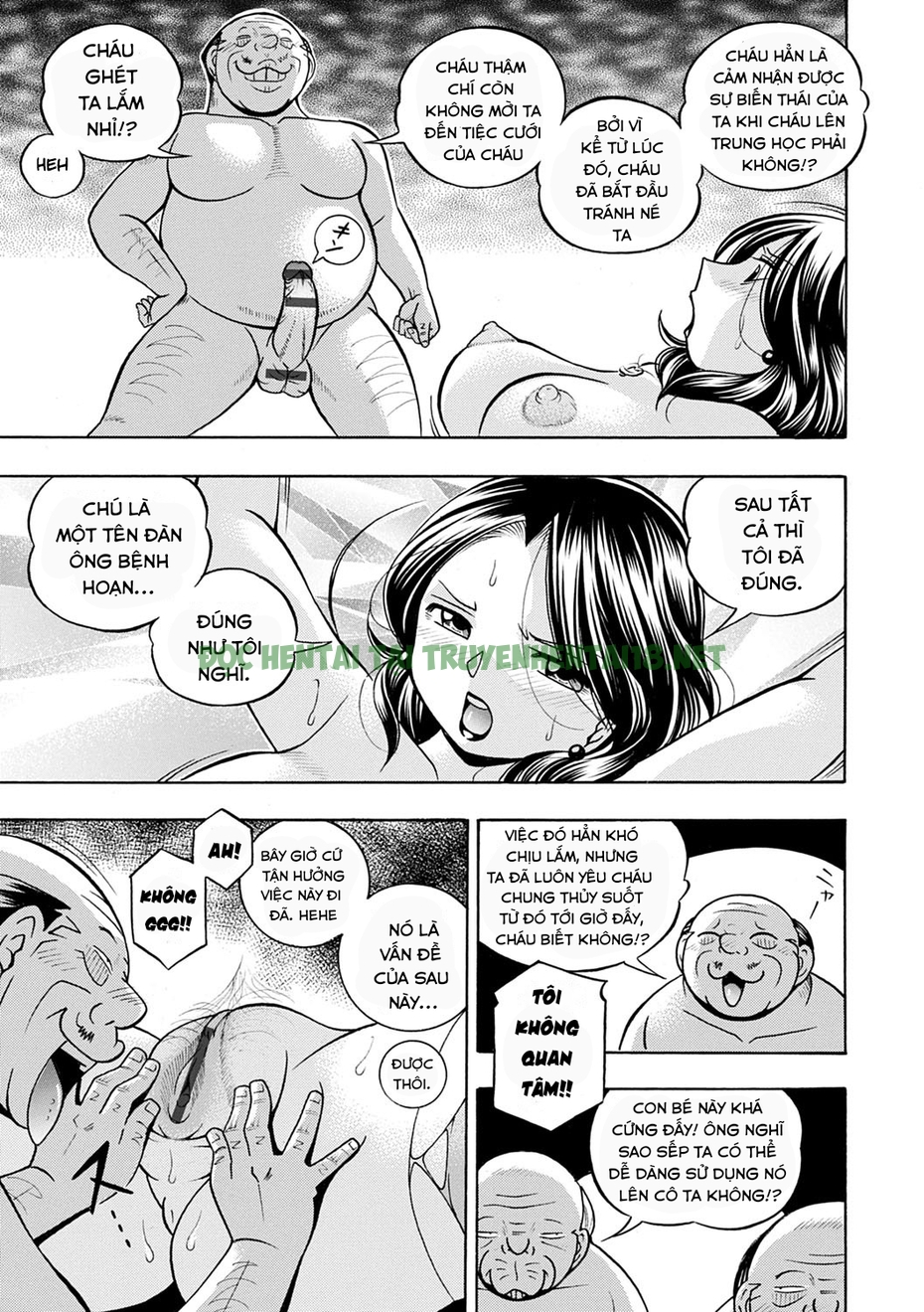 Xem ảnh 20 trong truyện hentai Bà Dì Ác Quỷ - Chapter 1 - truyenhentai18.pro