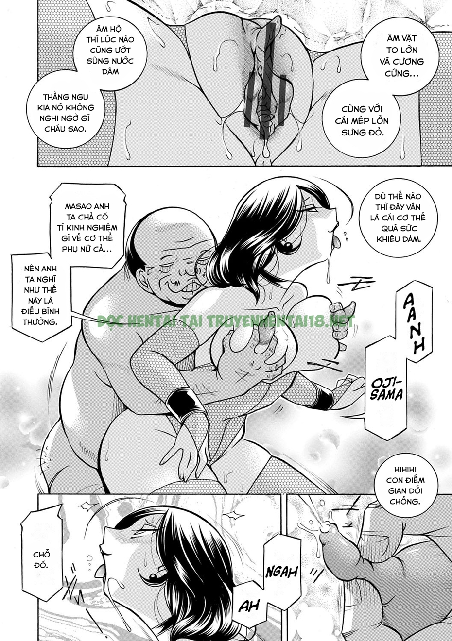 Xem ảnh 6 trong truyện hentai Bà Dì Ác Quỷ - Chapter 10 END - truyenhentai18.pro
