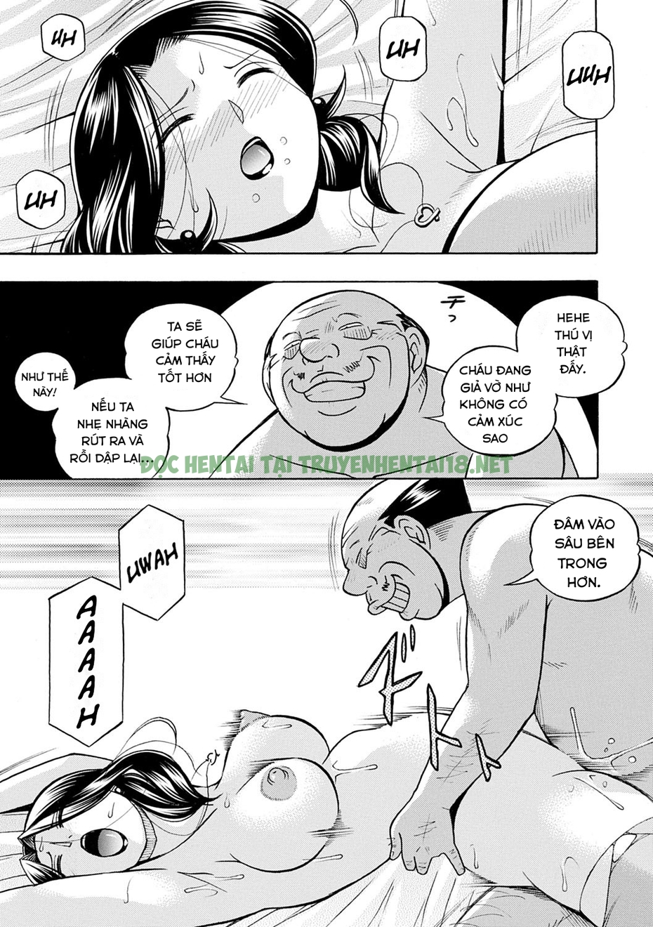 Xem ảnh 3 trong truyện hentai Bà Dì Ác Quỷ - Chapter 2 - truyenhentai18.pro