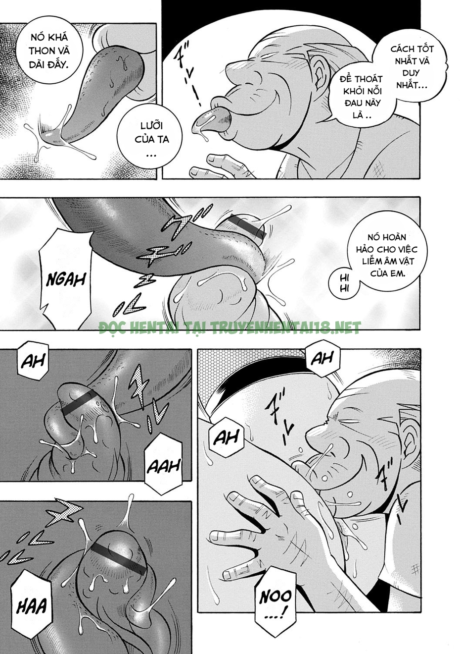 Xem ảnh 3 trong truyện hentai Bà Dì Ác Quỷ - Chapter 4 - truyenhentai18.pro