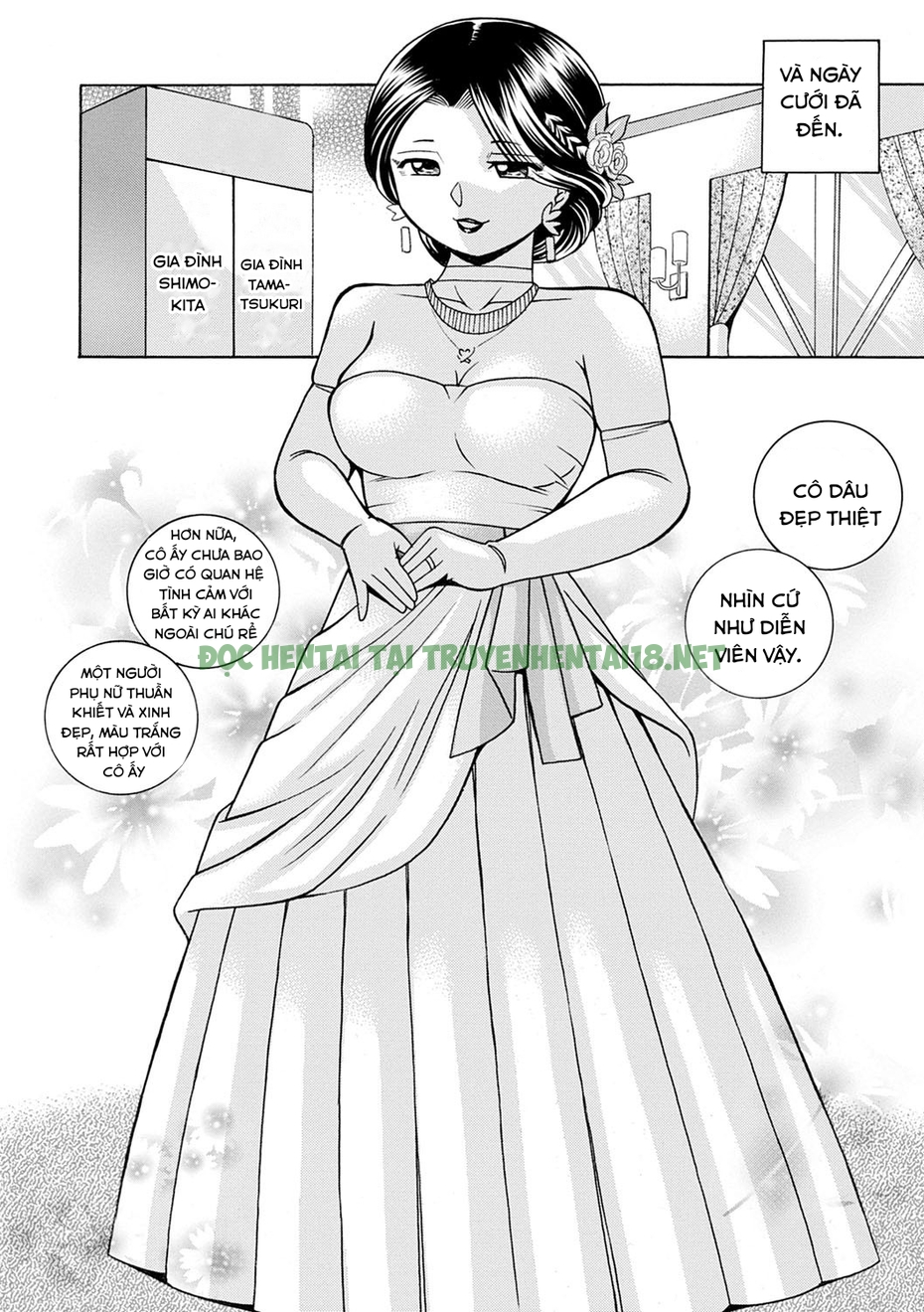 Xem ảnh 2 trong truyện hentai Bà Dì Ác Quỷ - Chapter 7 - truyenhentai18.pro
