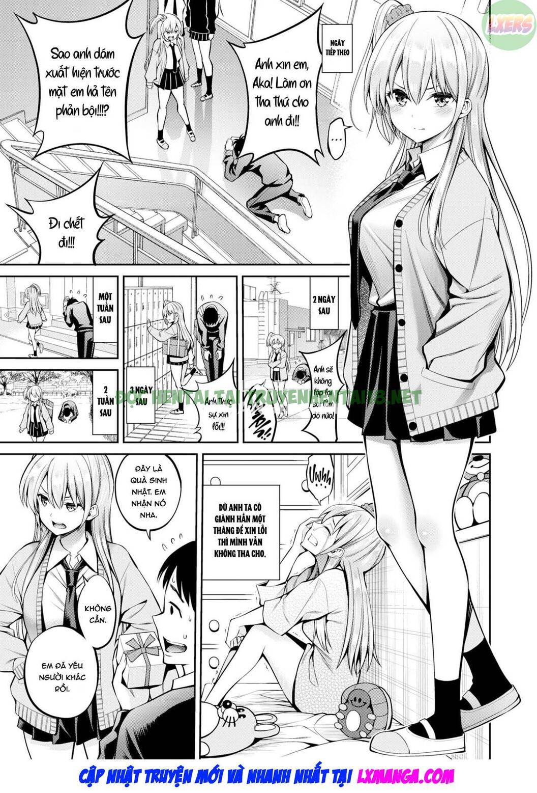 Xem ảnh 5 trong truyện hentai Ex-Girlfriend - One Shot - Truyenhentai18.net
