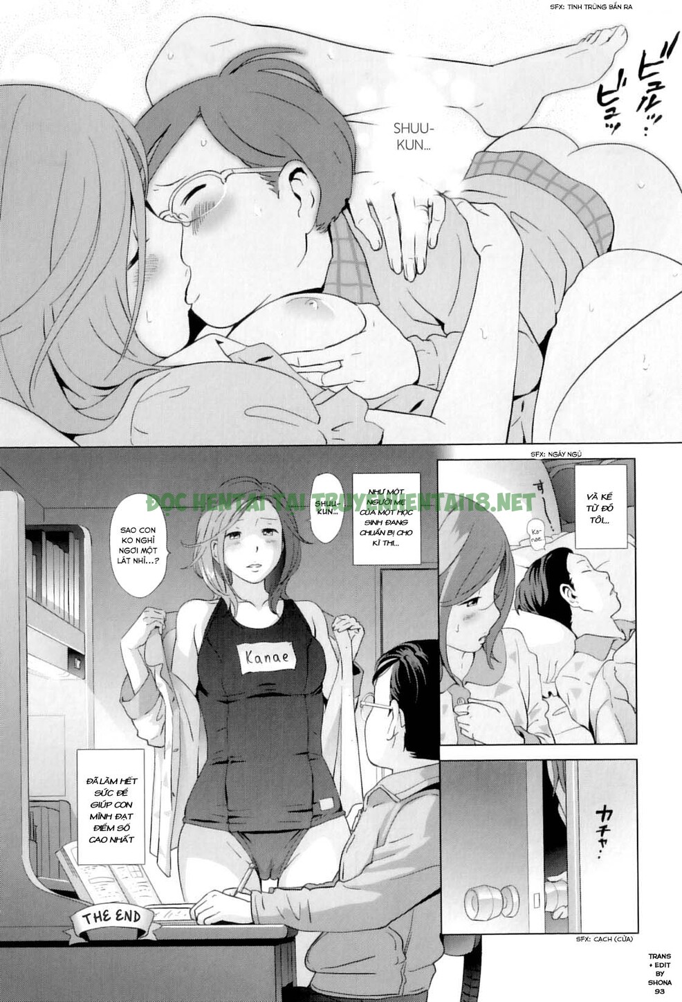 Xem ảnh 15 trong truyện hentai Trường Học Tình Dục Bí Mật Của Bà Mẹ Gương Mẫu - One Shot - truyenhentai18.pro