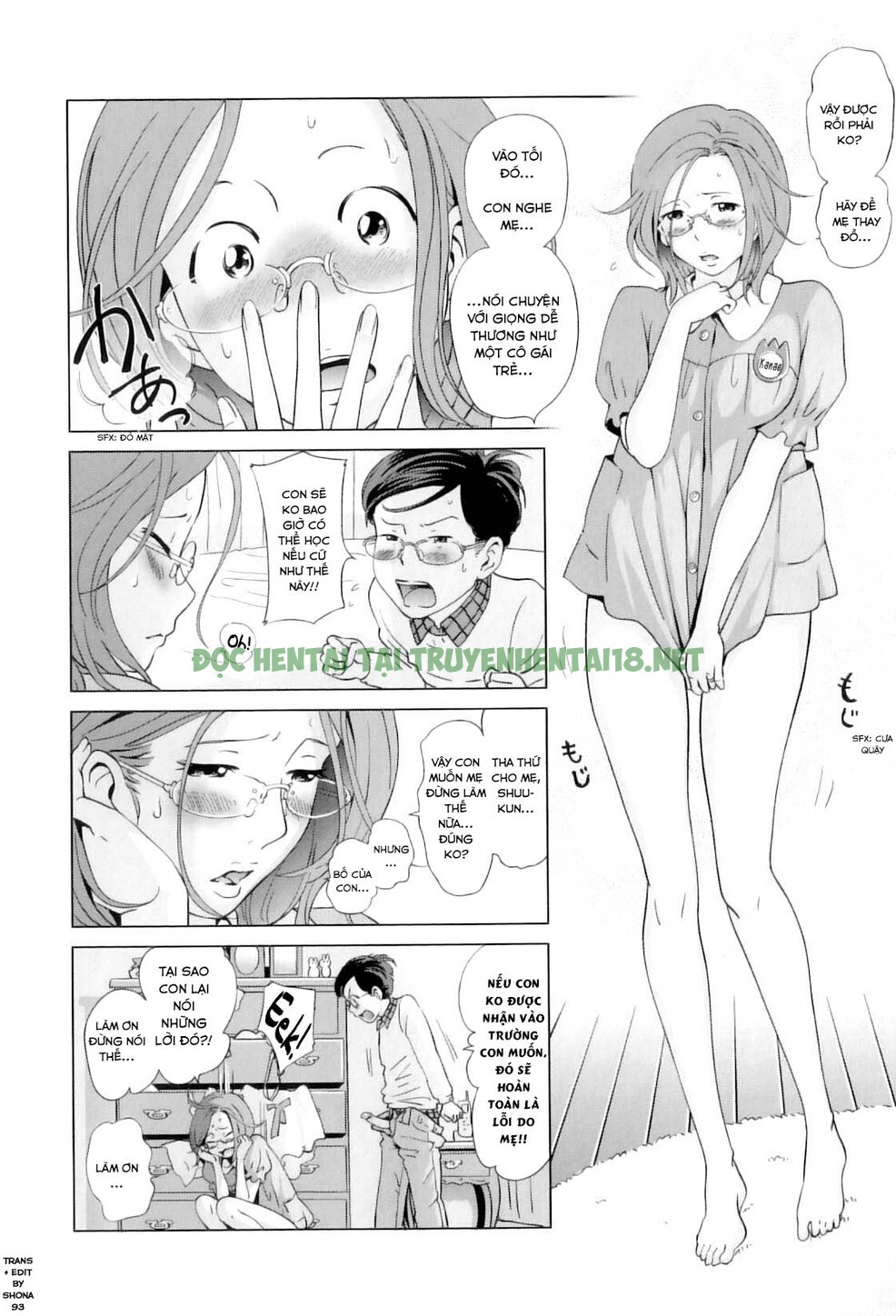 Xem ảnh 3 trong truyện hentai Trường Học Tình Dục Bí Mật Của Bà Mẹ Gương Mẫu - One Shot - truyenhentai18.pro