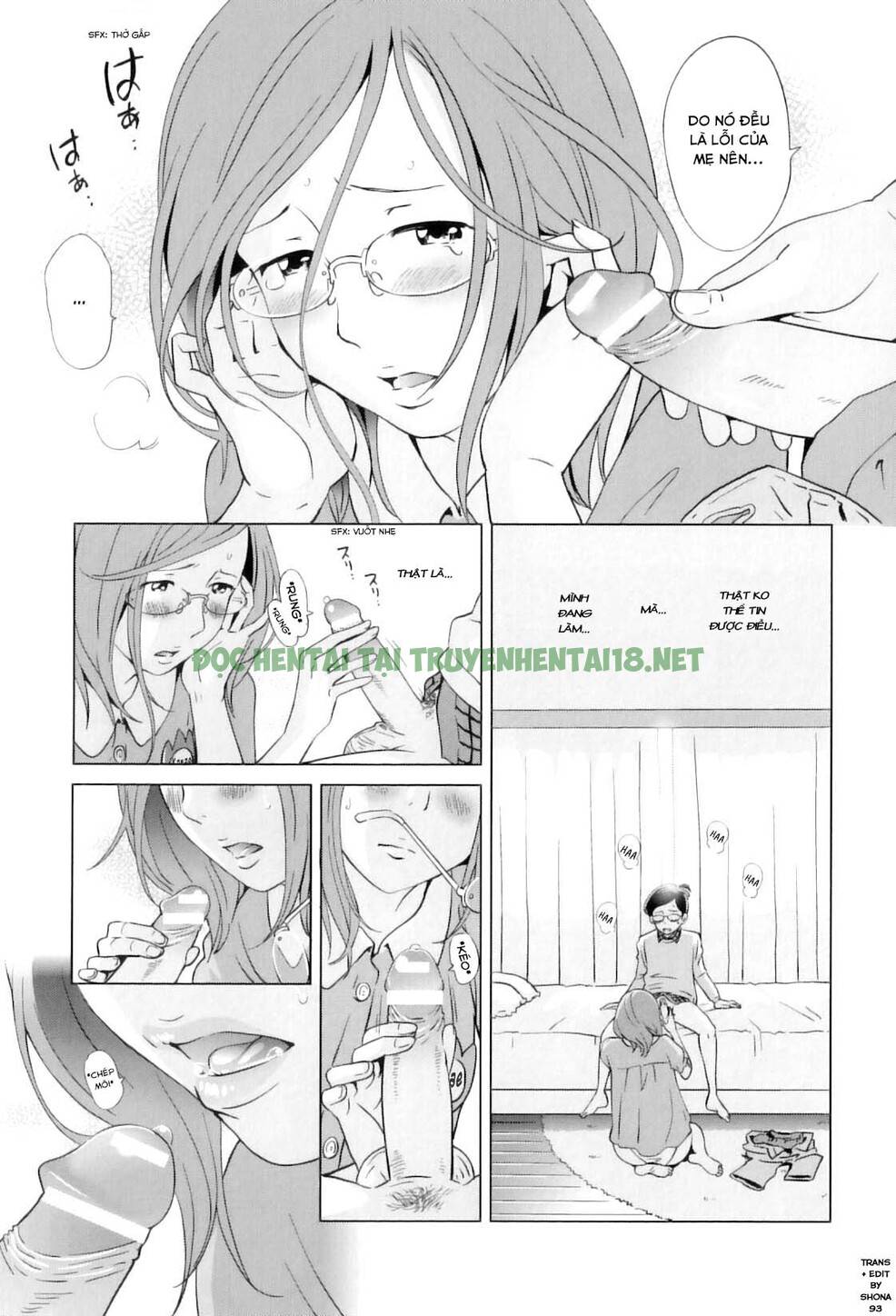 Xem ảnh 4 trong truyện hentai Trường Học Tình Dục Bí Mật Của Bà Mẹ Gương Mẫu - One Shot - truyenhentai18.pro