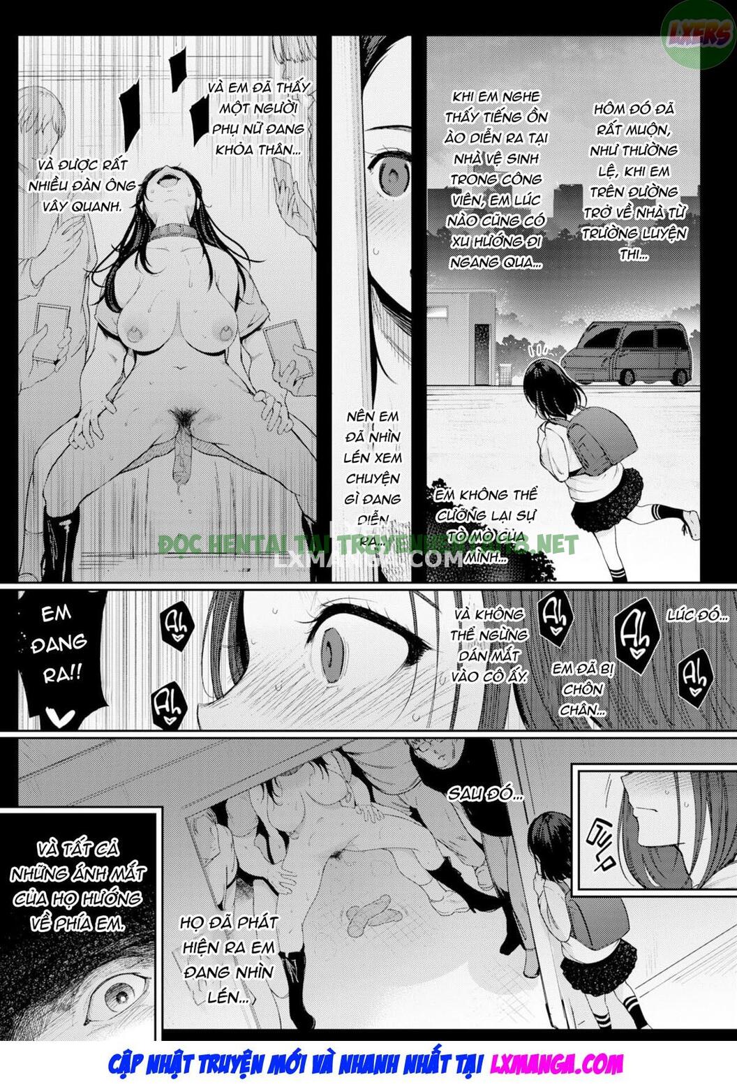 Xem ảnh 9 trong truyện hentai Phơi Bày Con Chym Bay Nhảy - One Shot - truyenhentai18.pro
