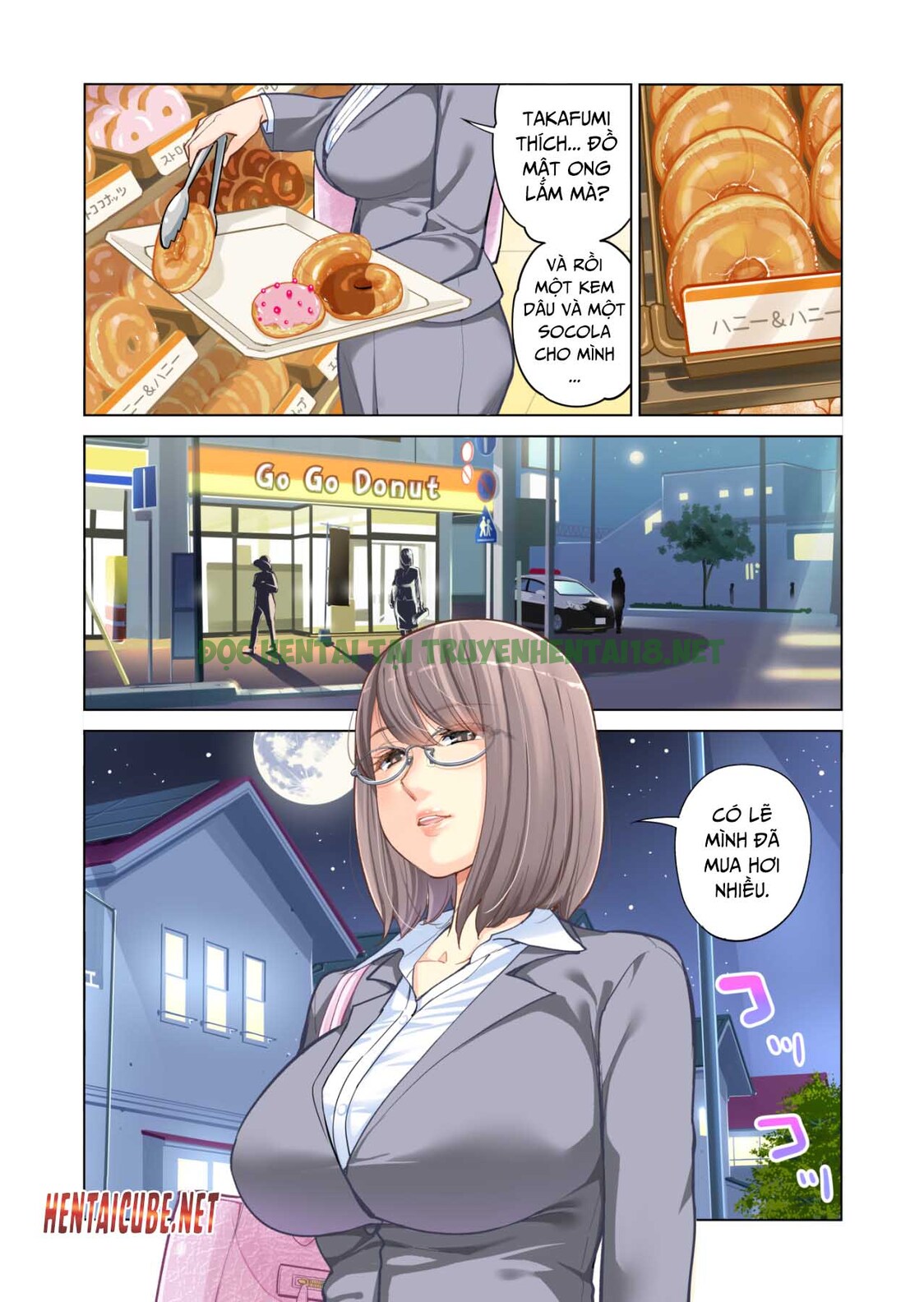 Hình ảnh 1 trong Failing As Brother And Sister - One Shot - Hentaimanhwa.net