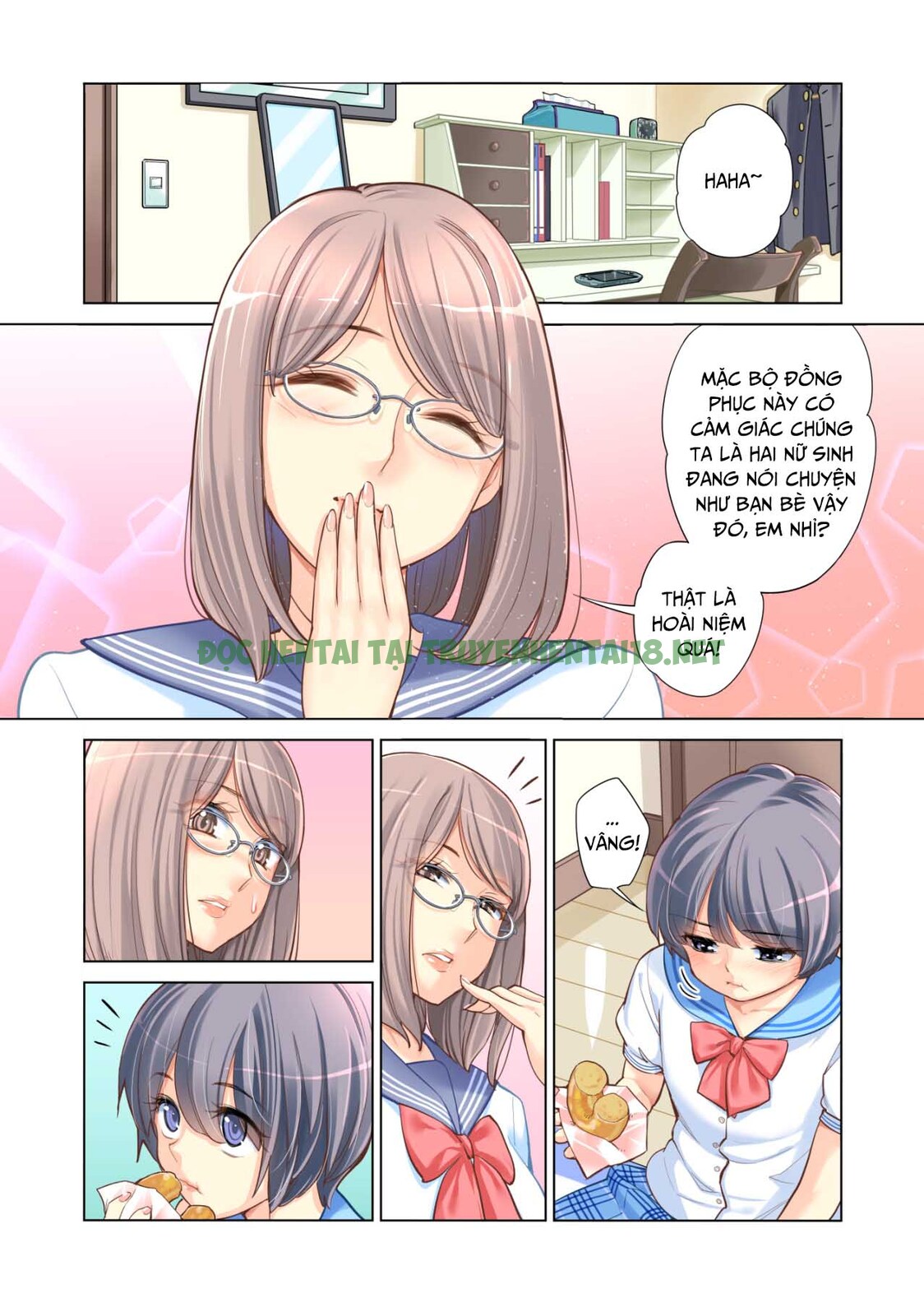 Hình ảnh 10 trong Failing As Brother And Sister - One Shot - Hentaimanhwa.net