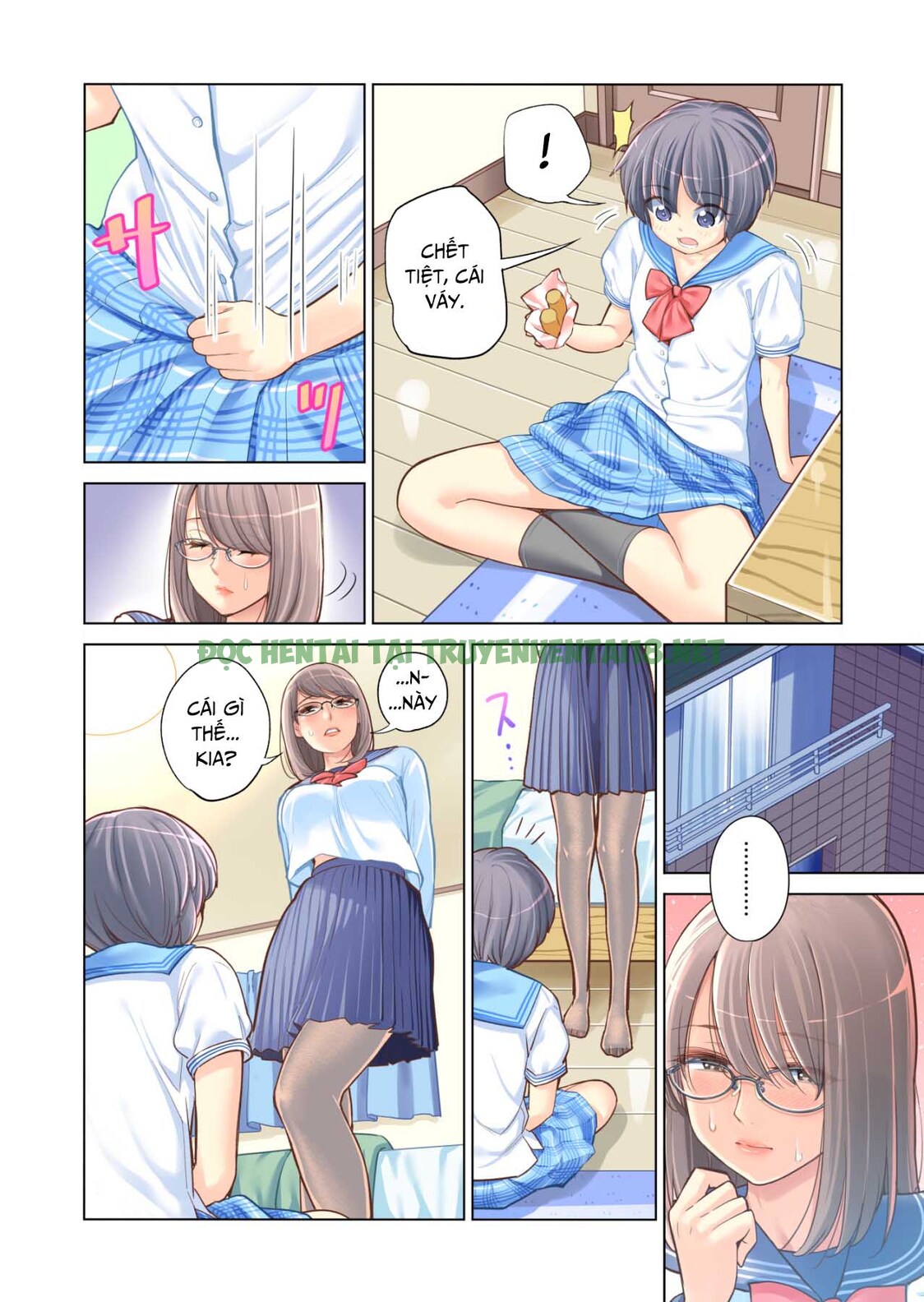 Hình ảnh 11 trong Failing As Brother And Sister - One Shot - Hentaimanhwa.net
