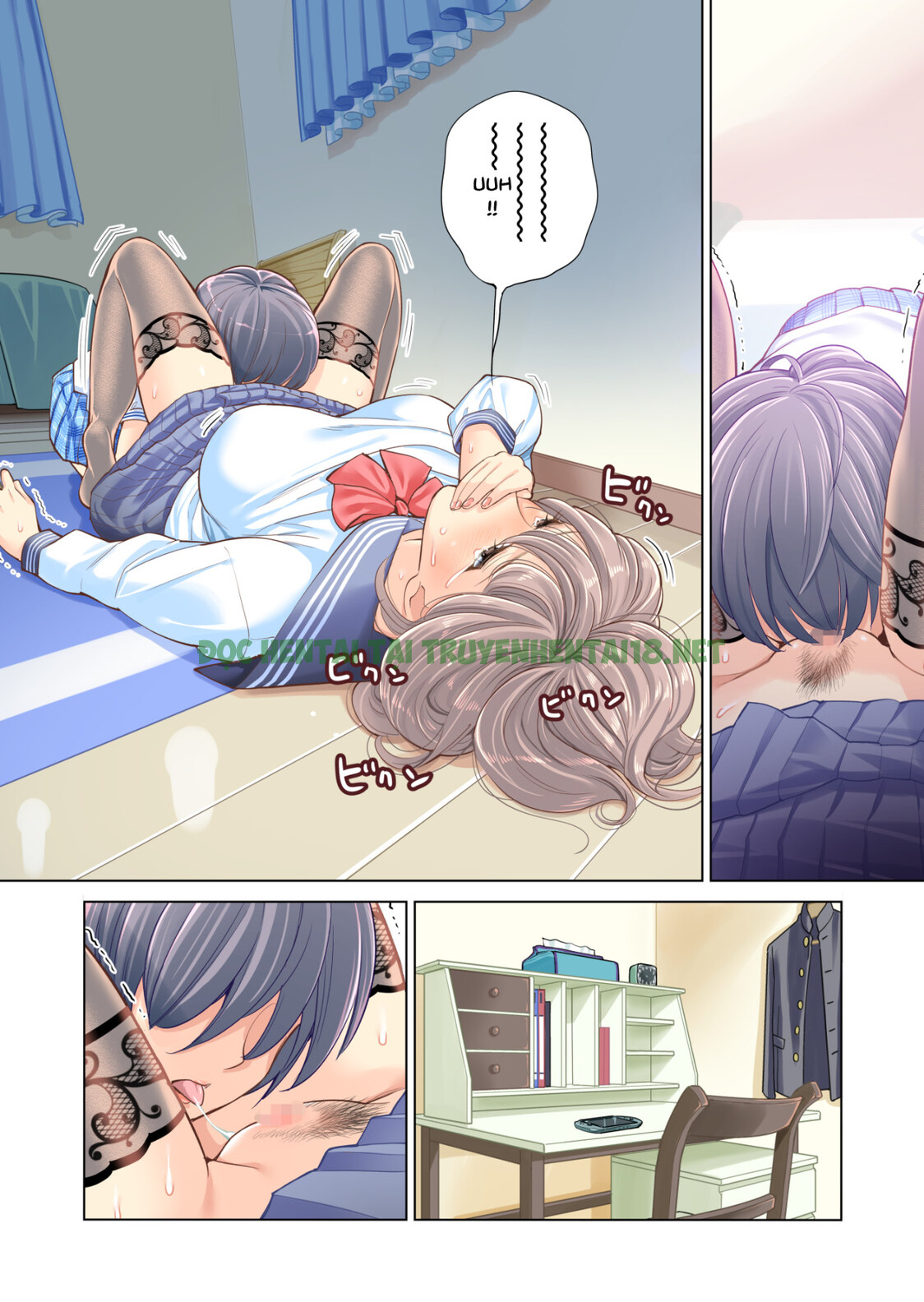 Hình ảnh 23 trong Failing As Brother And Sister - One Shot - Hentaimanhwa.net