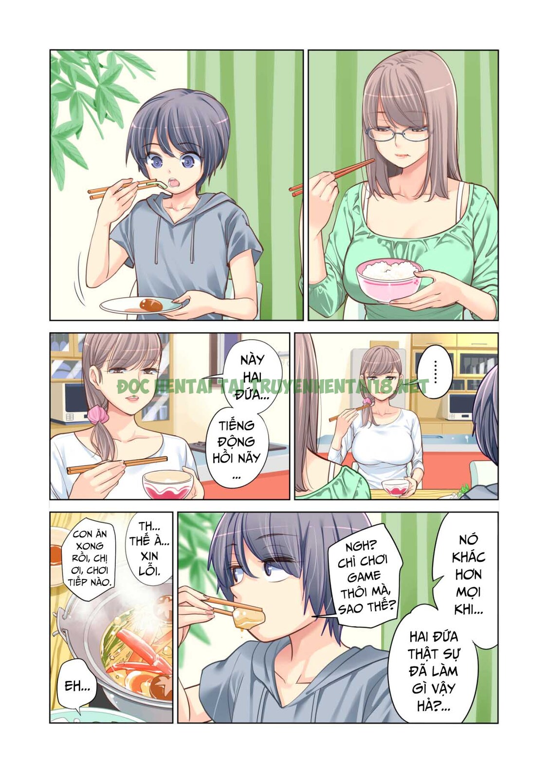 Hình ảnh 42 trong Failing As Brother And Sister - One Shot - Hentaimanhwa.net