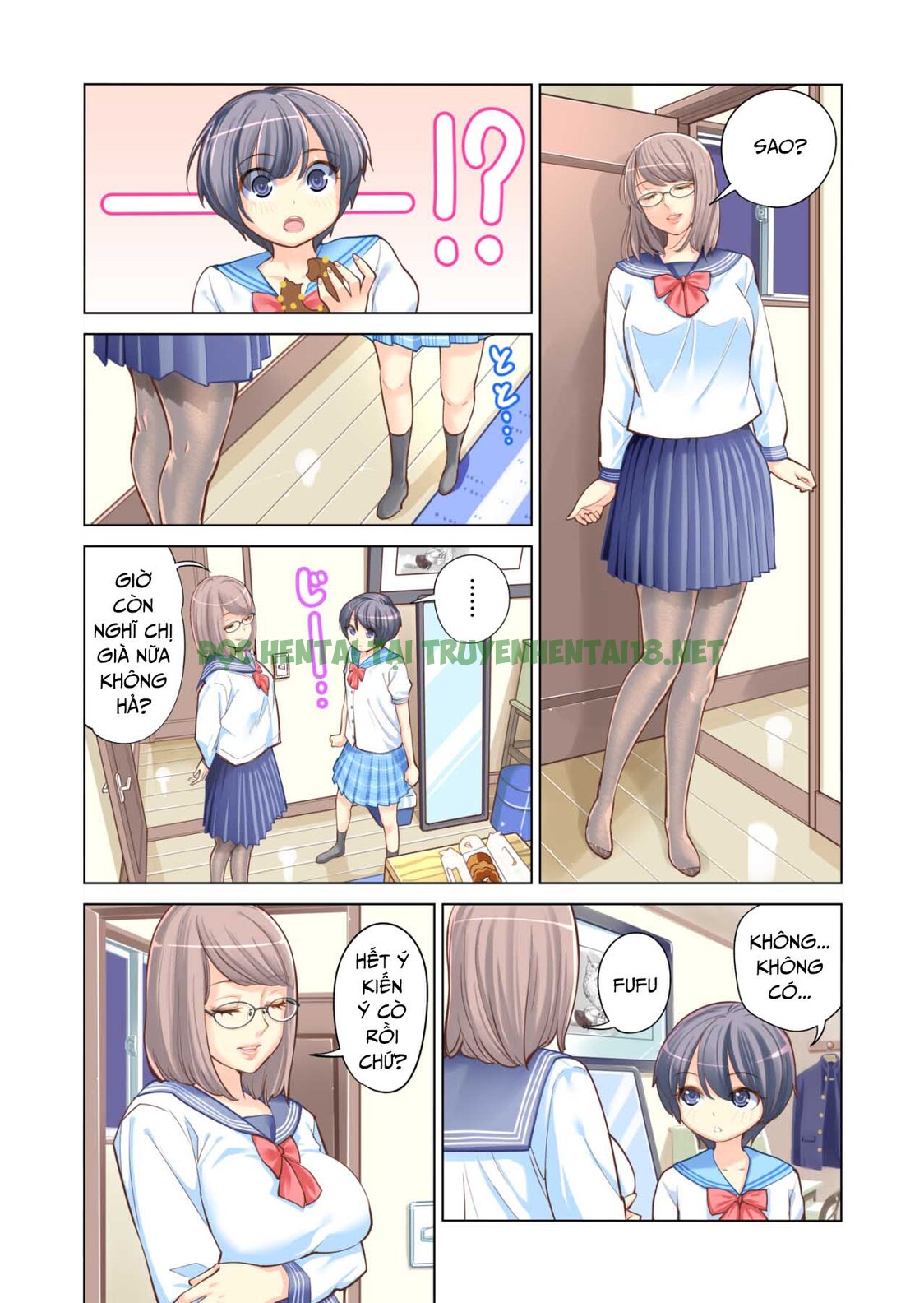 Hình ảnh 7 trong Failing As Brother And Sister - One Shot - Hentaimanhwa.net